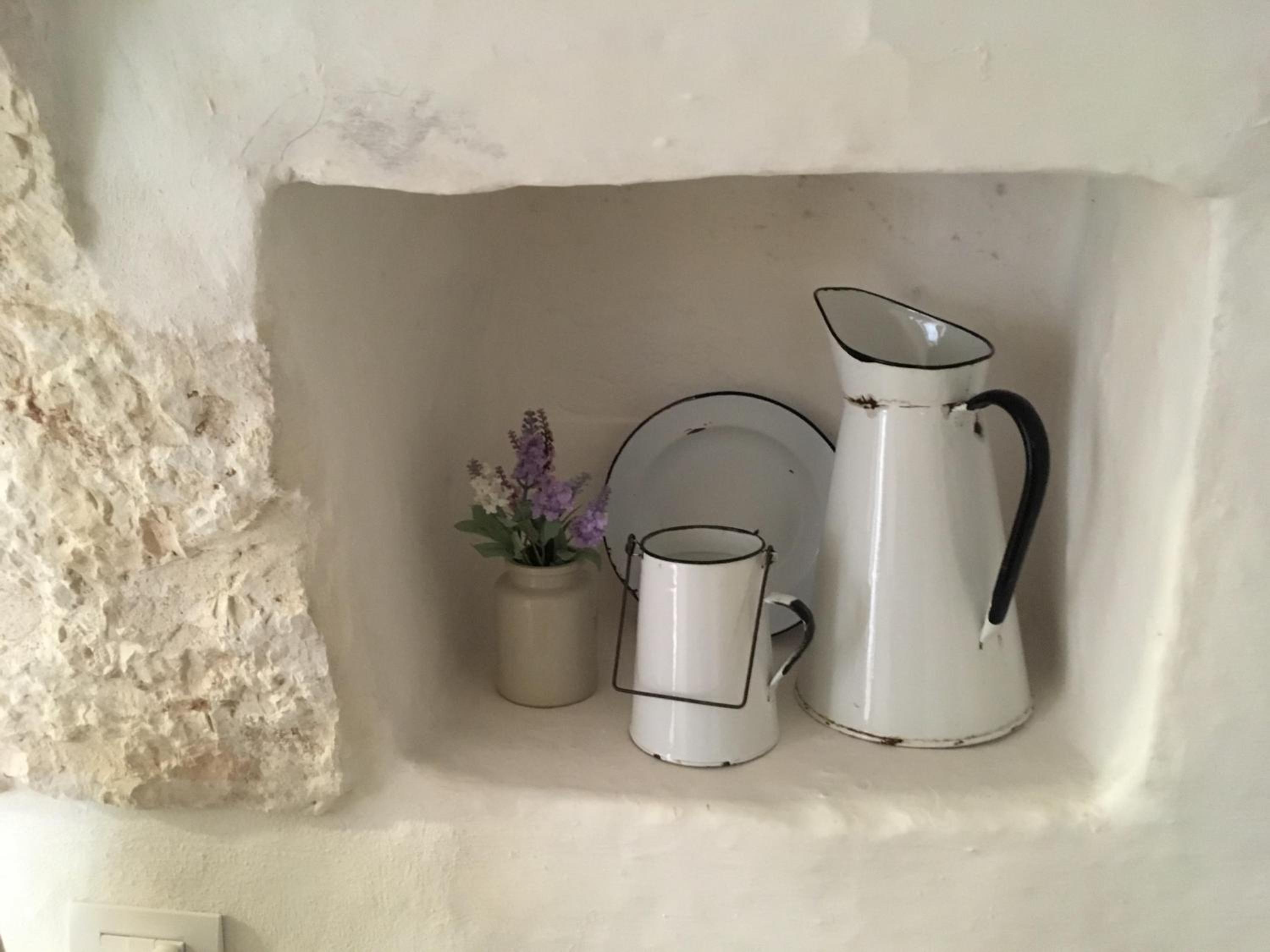 trulli mimosa by pugliadamare