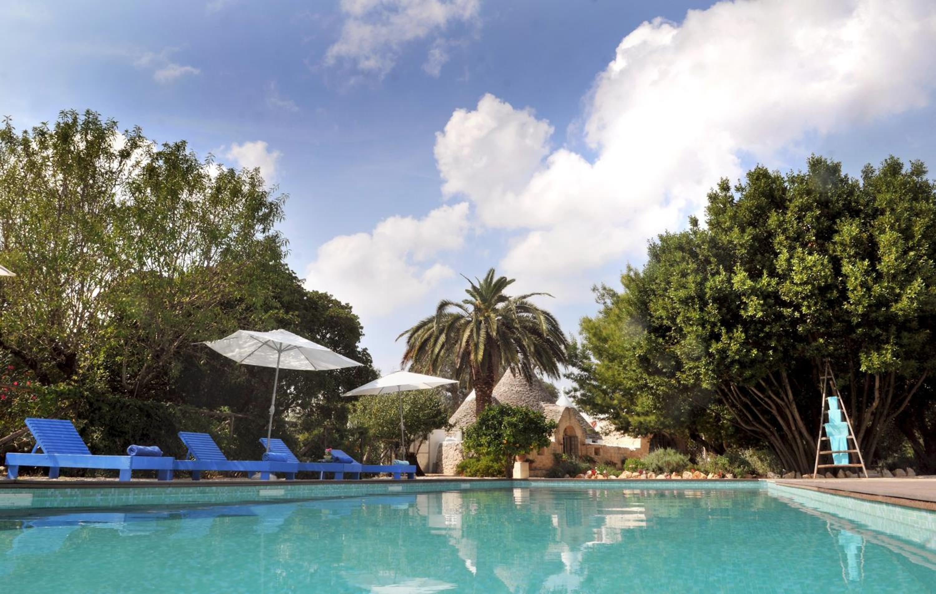 trulli mimosa by pugliadamare