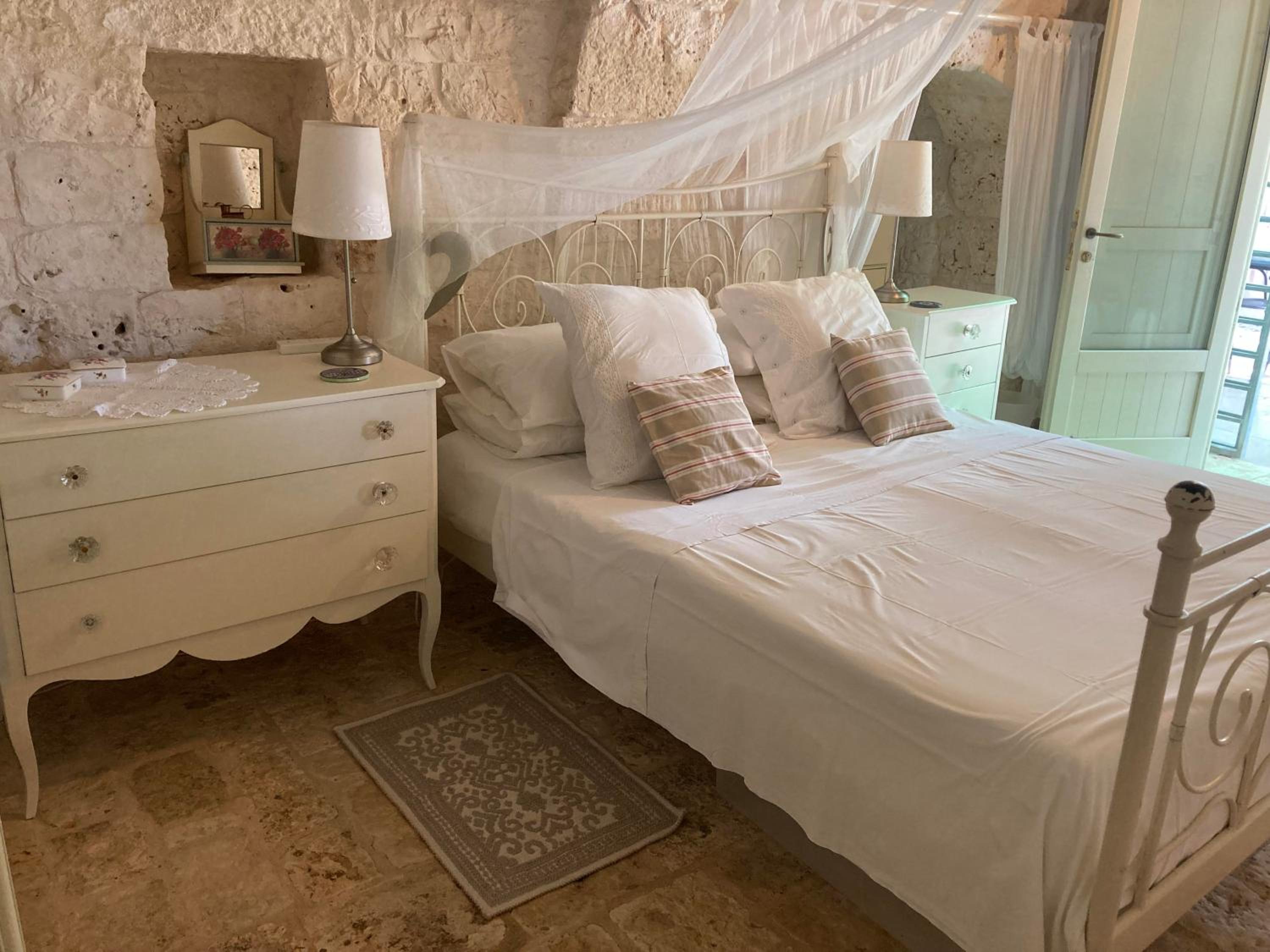 trulli mimosa by pugliadamare