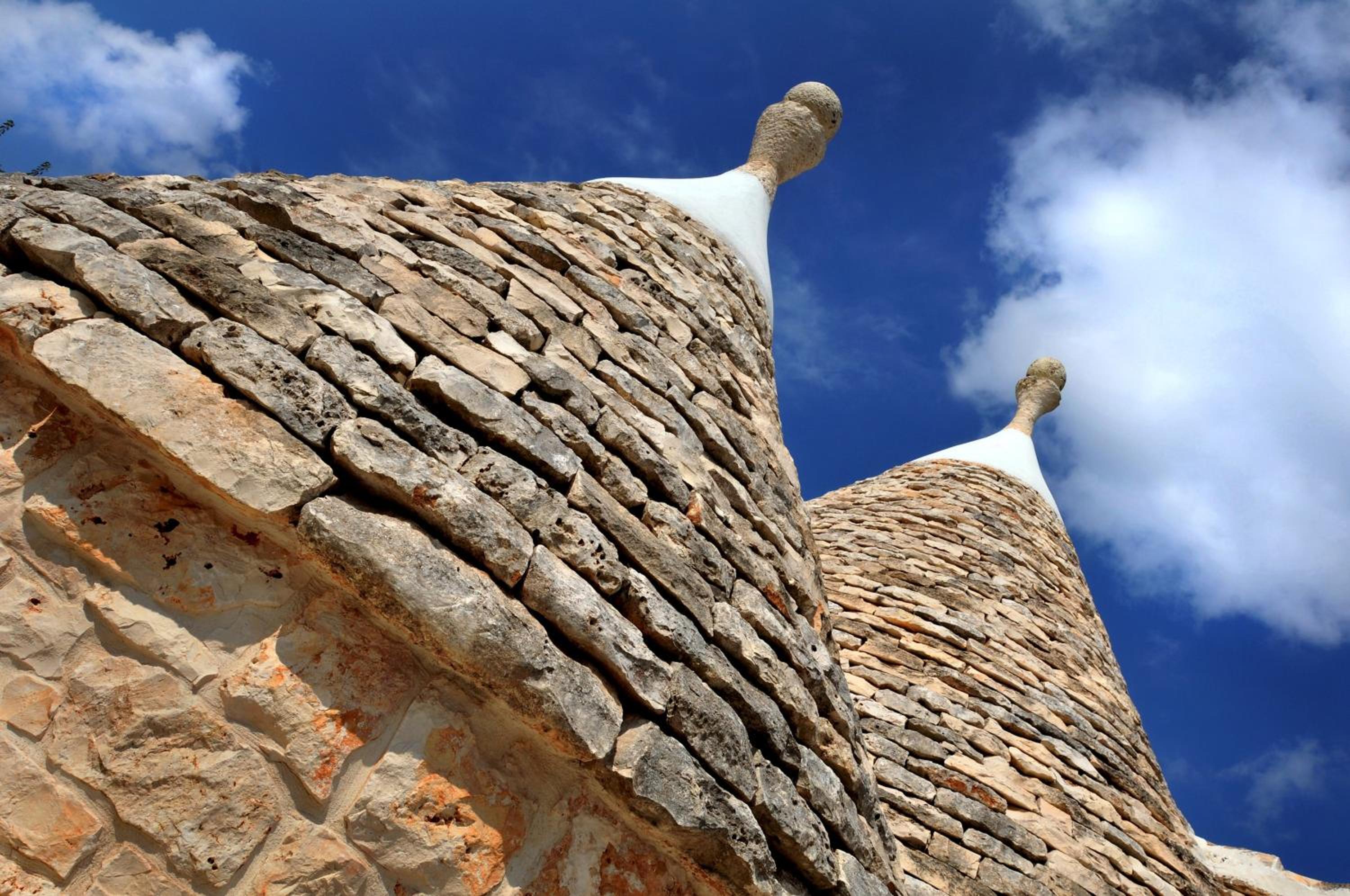 trulli mimosa by pugliadamare