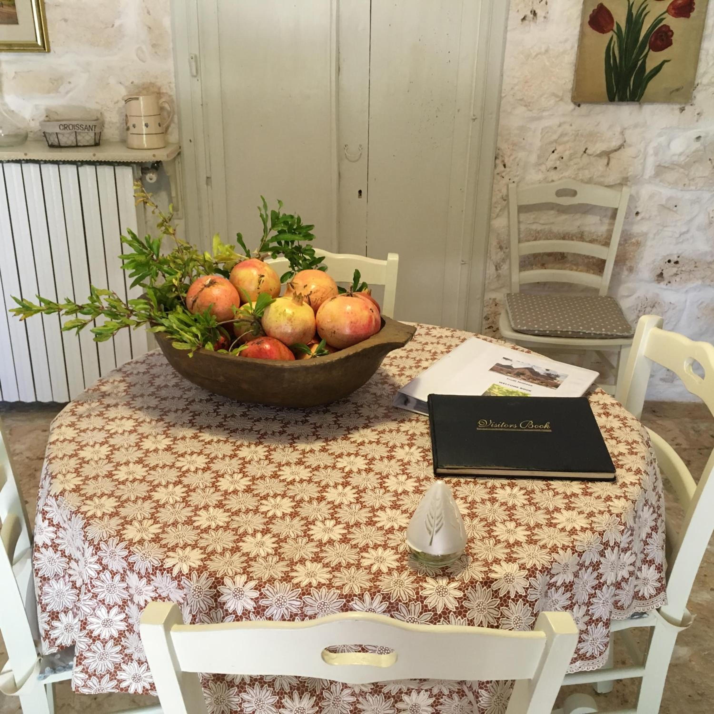 trulli mimosa by pugliadamare