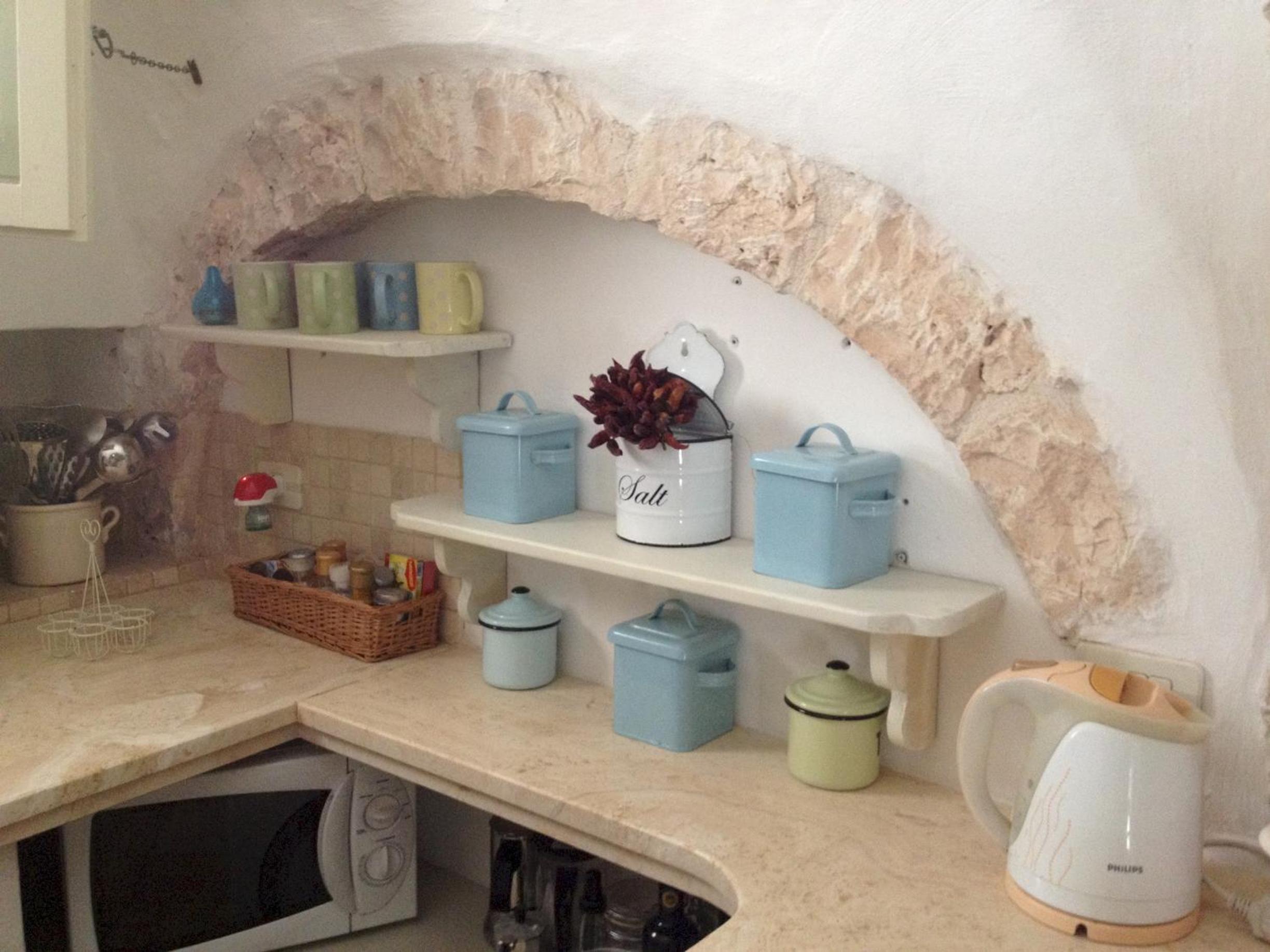 trulli mimosa by pugliadamare