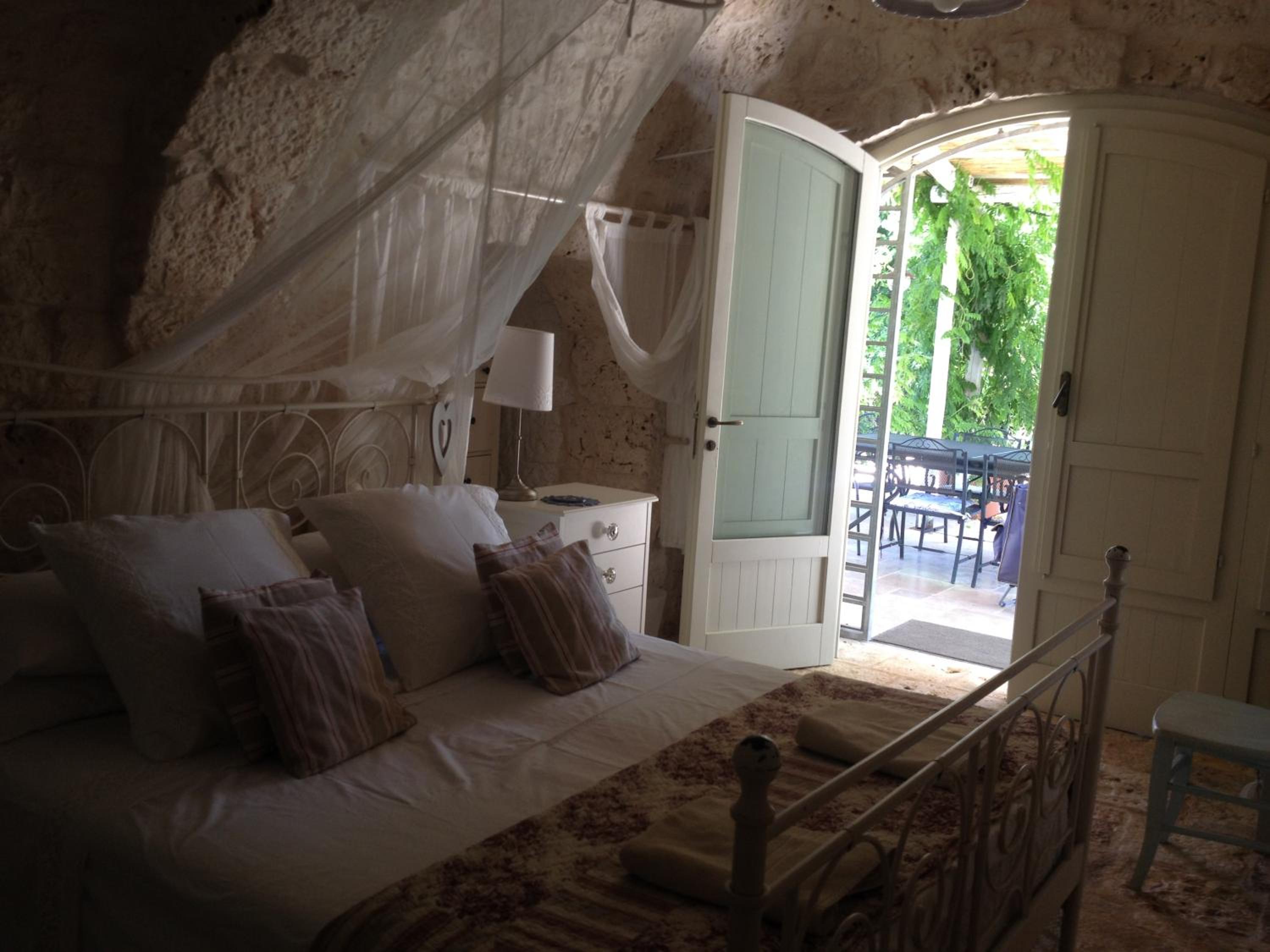 trulli mimosa by pugliadamare