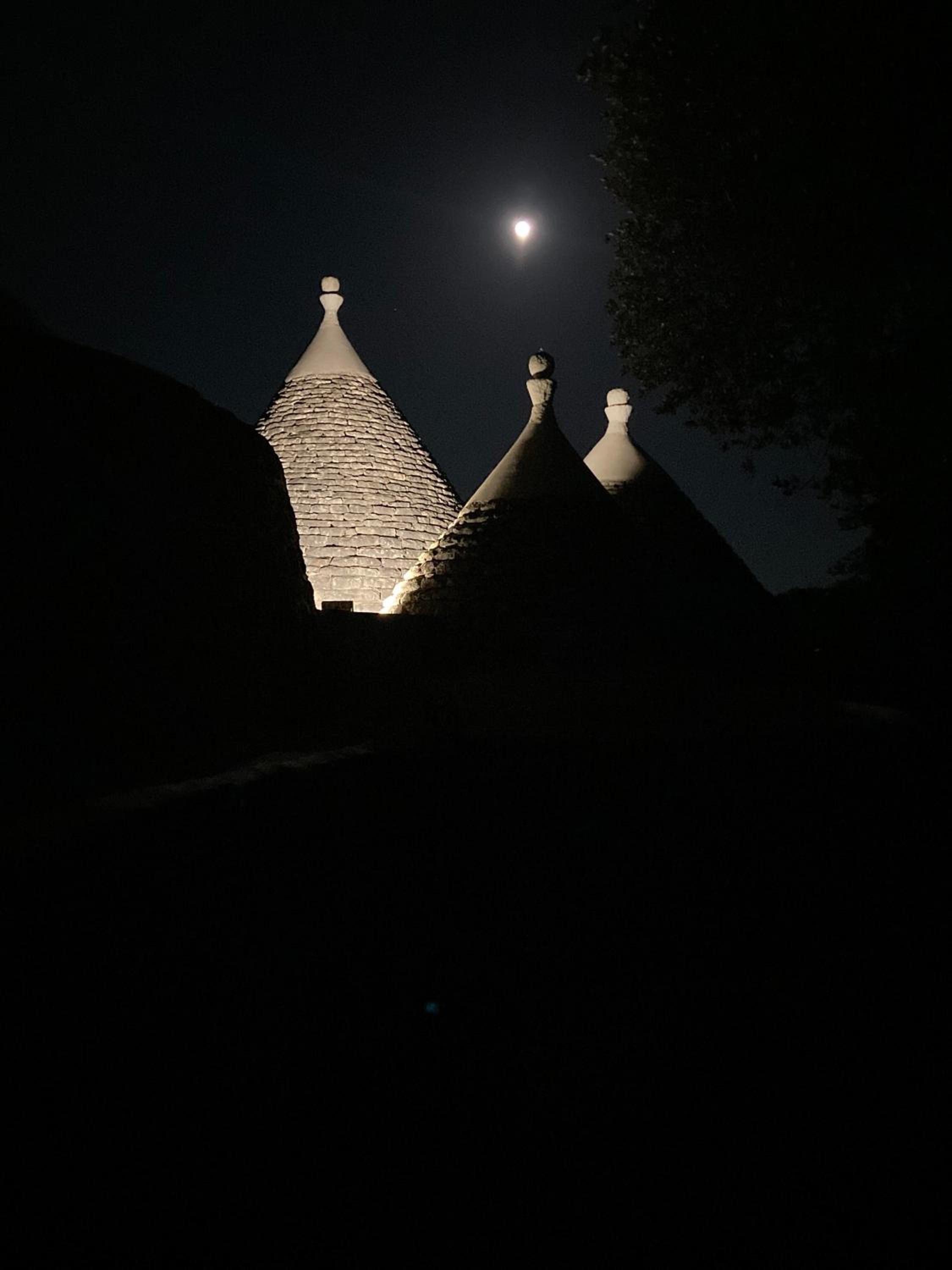 trulli mimosa by pugliadamare