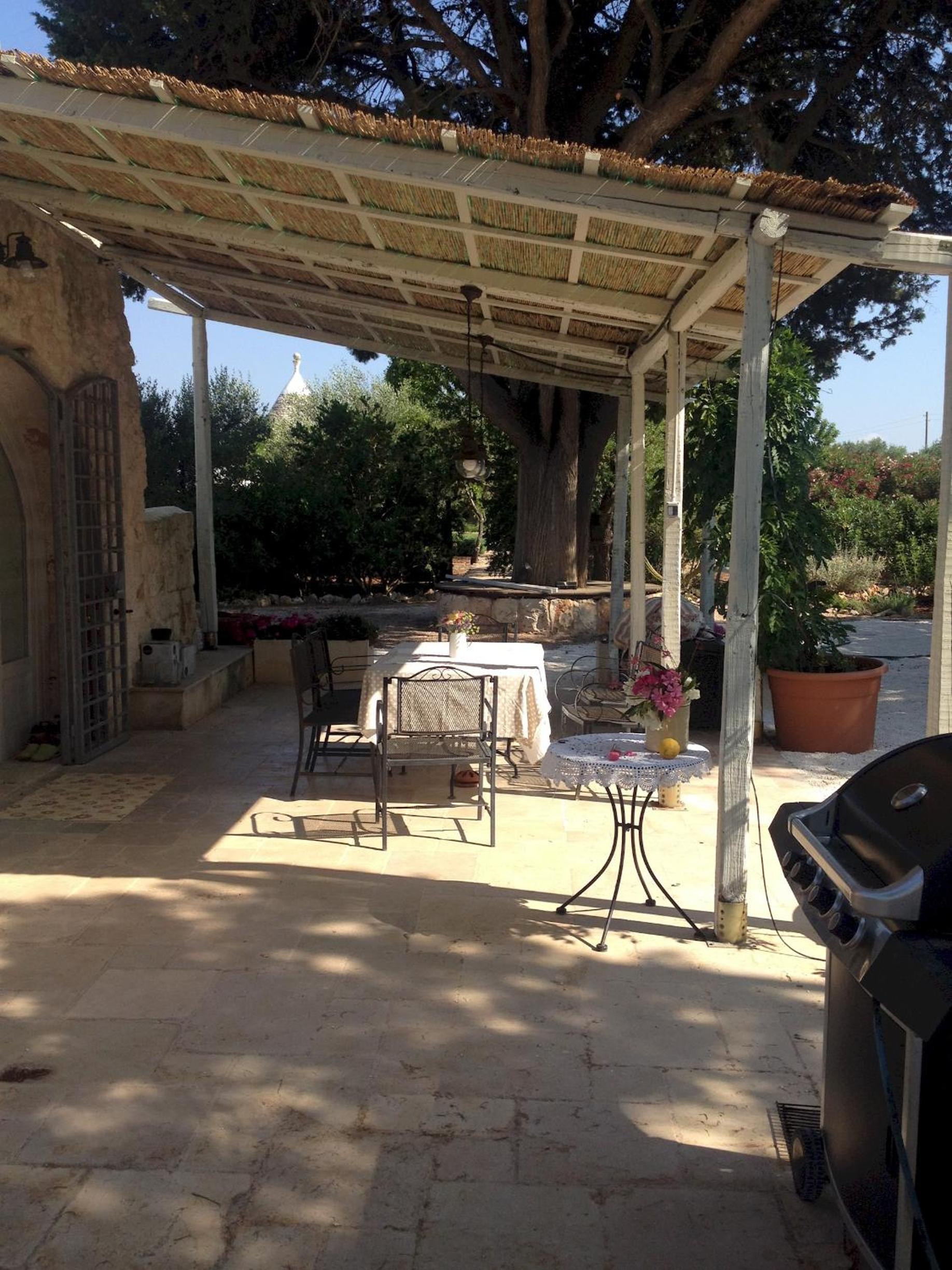trulli mimosa by pugliadamare