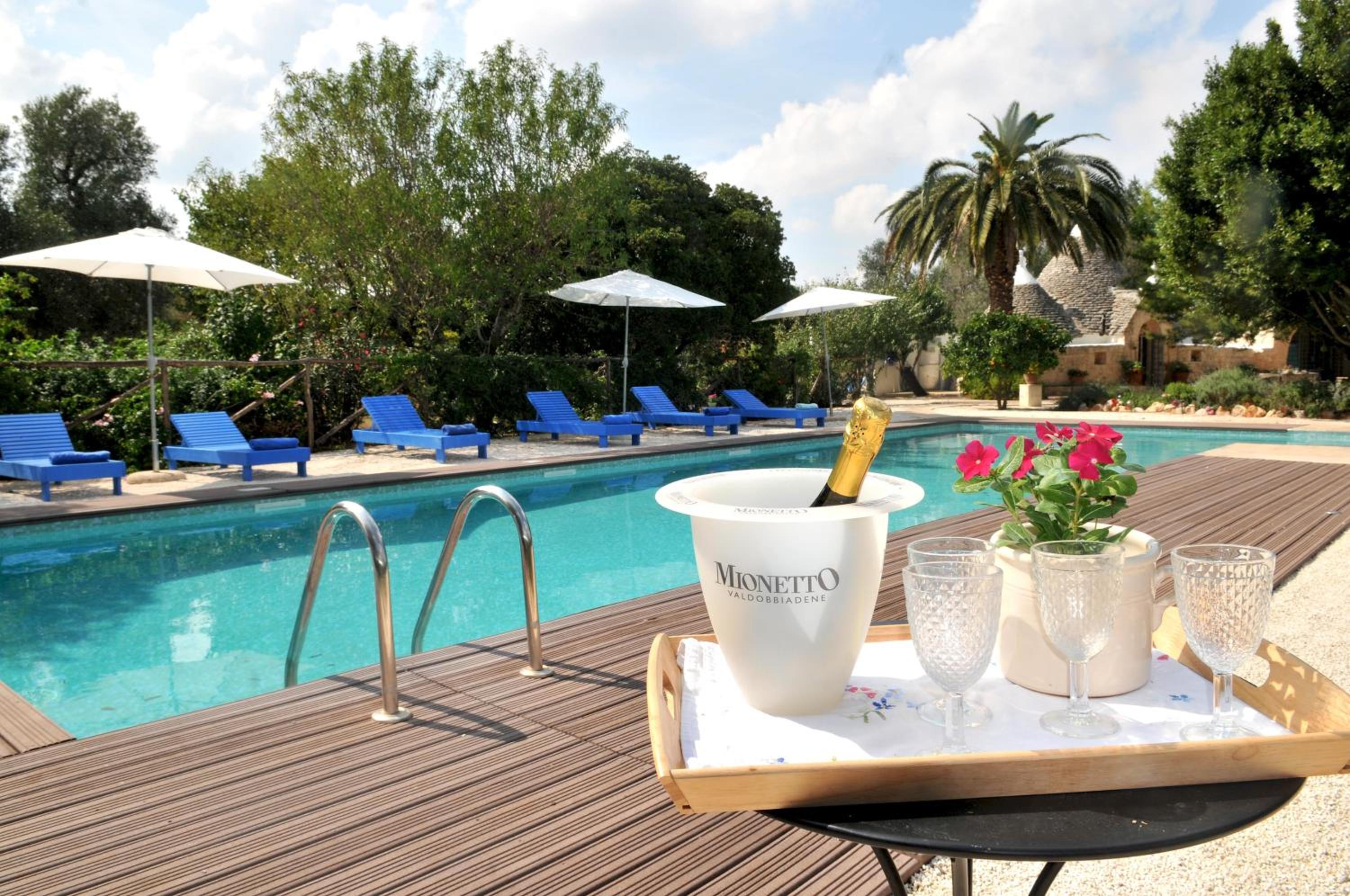 trulli mimosa by pugliadamare