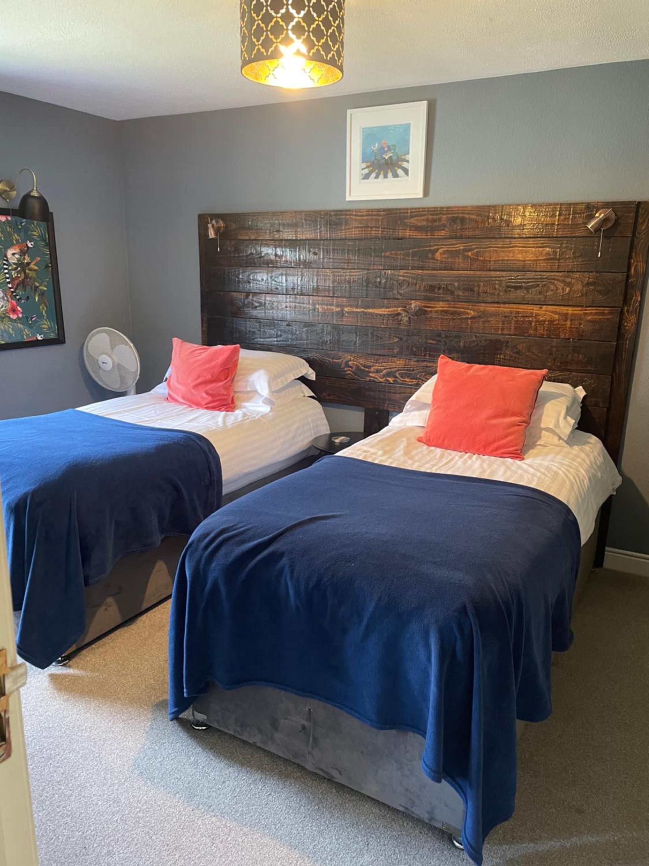 Skyline Guesthouse