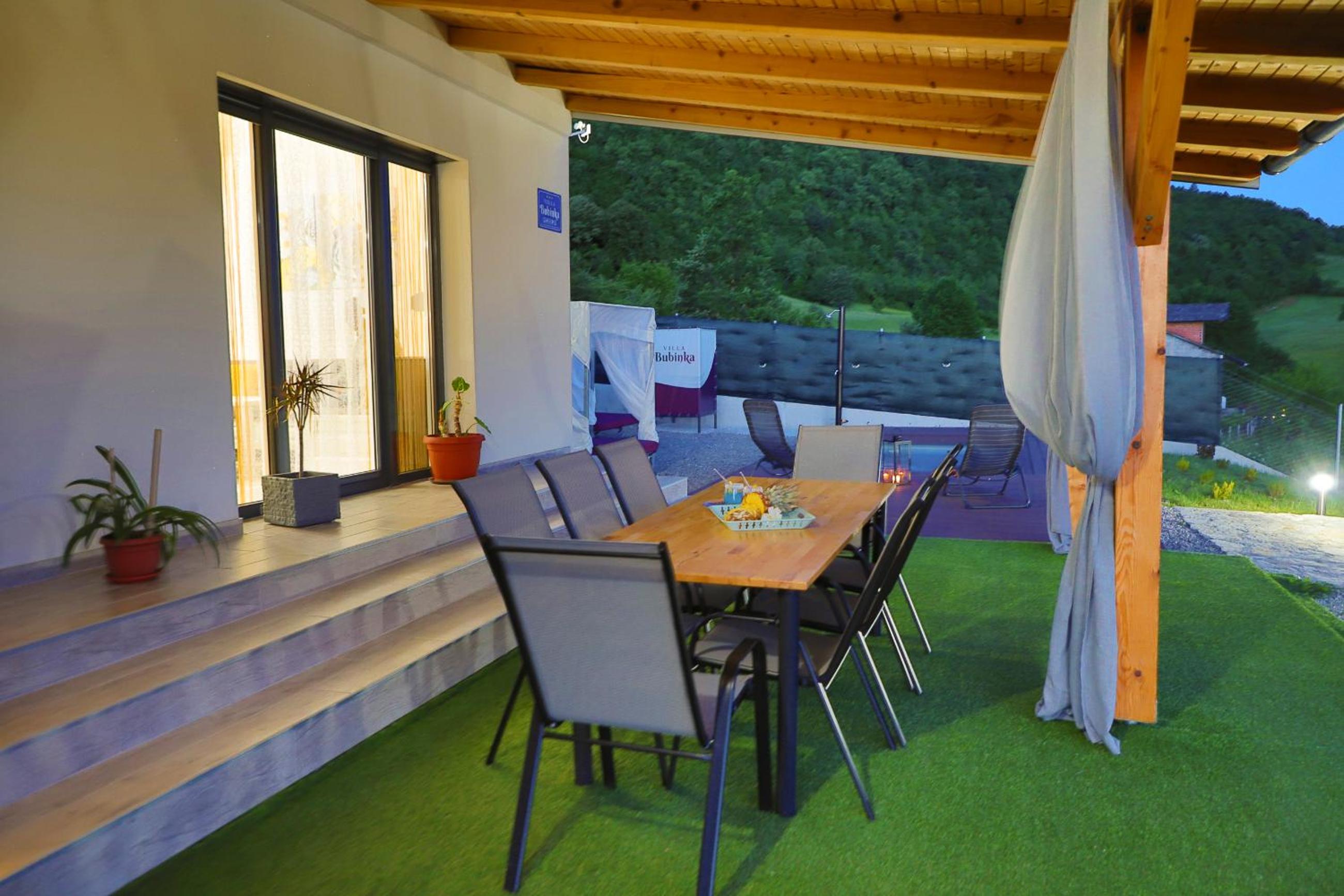 Villa Bubinka