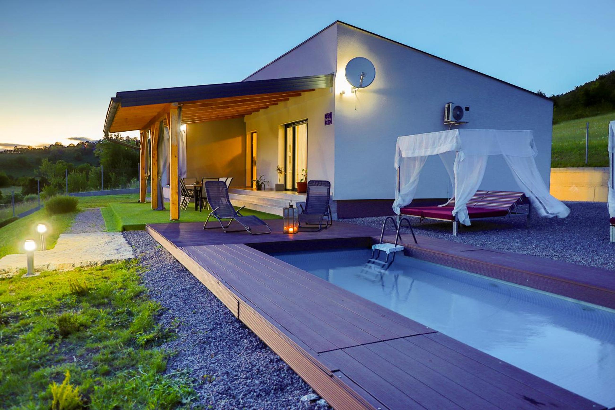 Villa Bubinka