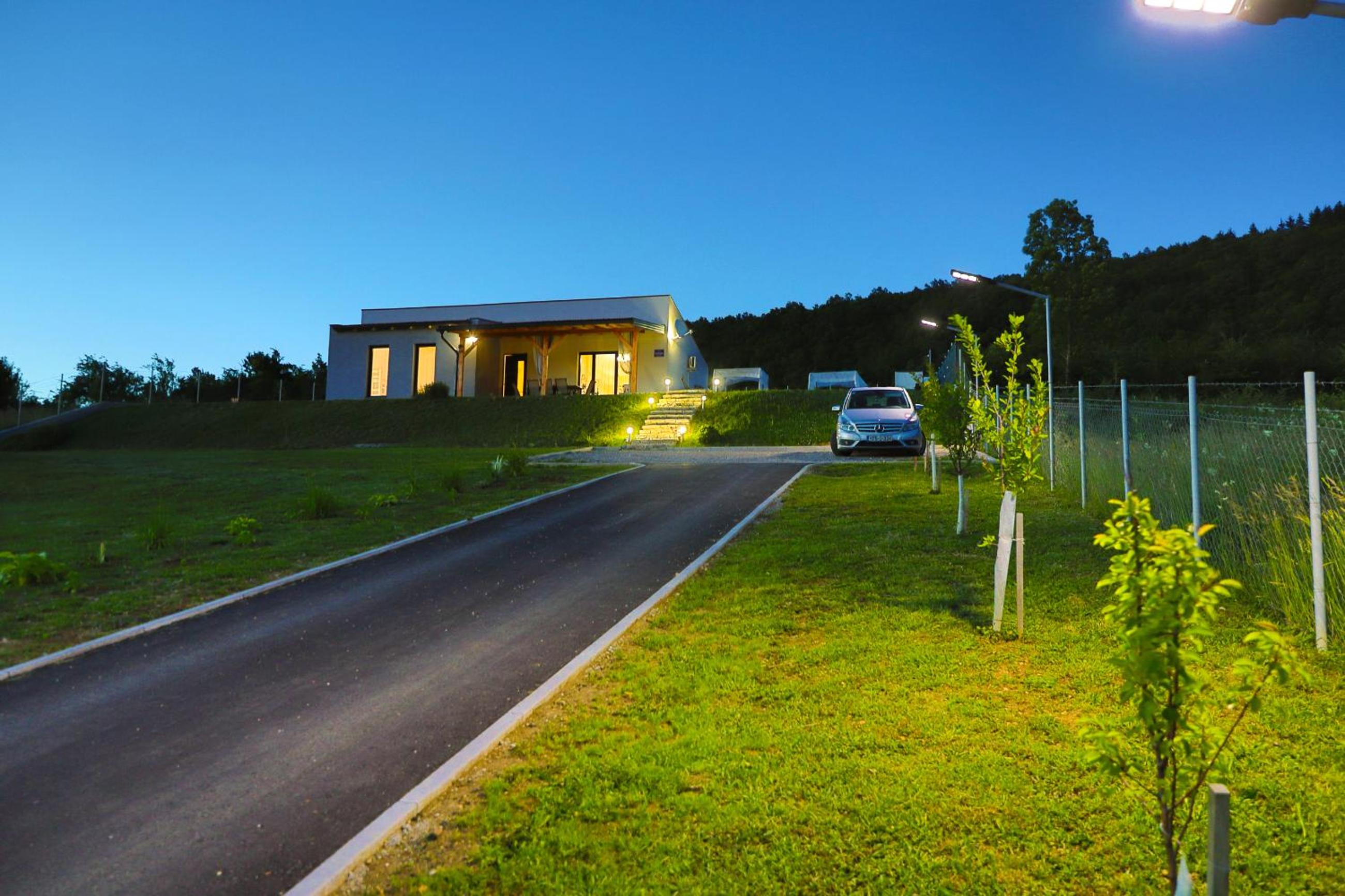 Villa Bubinka