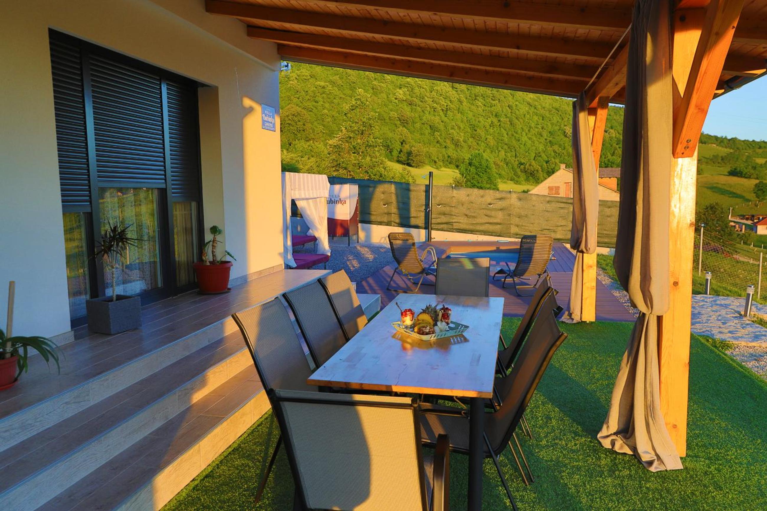 Villa Bubinka