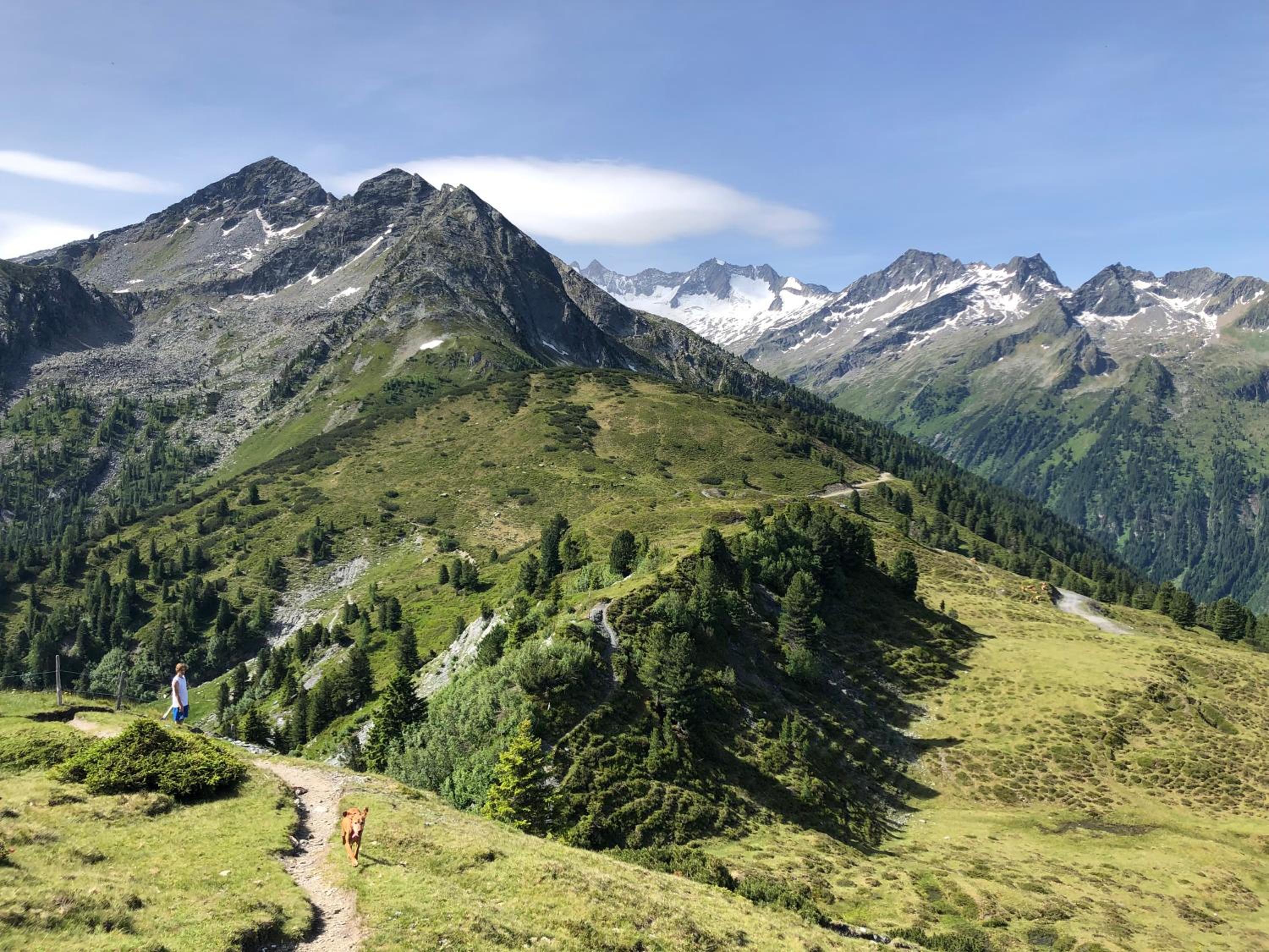 Filzsteinresort Chalets - Chalet 235