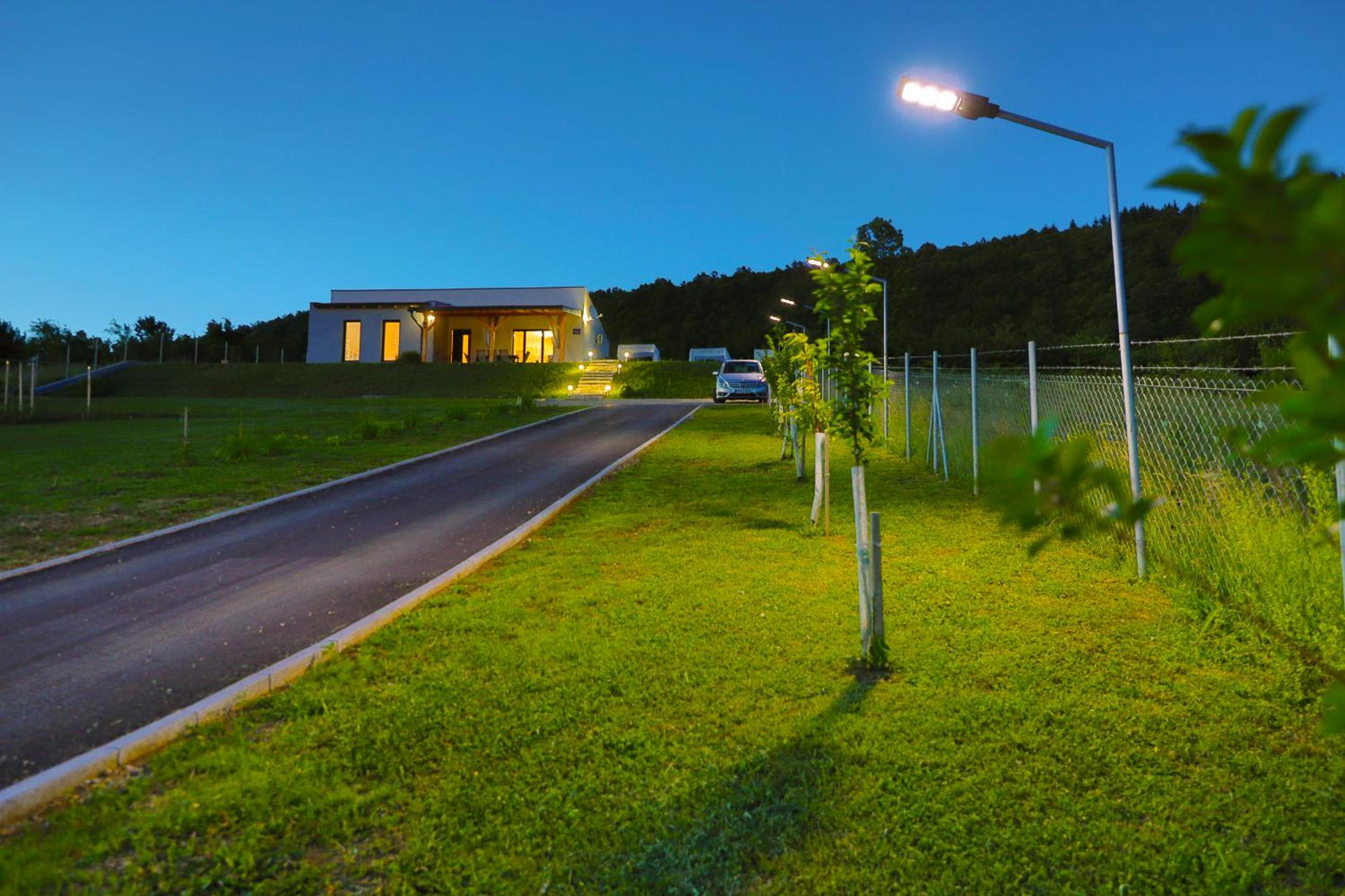 Villa Bubinka