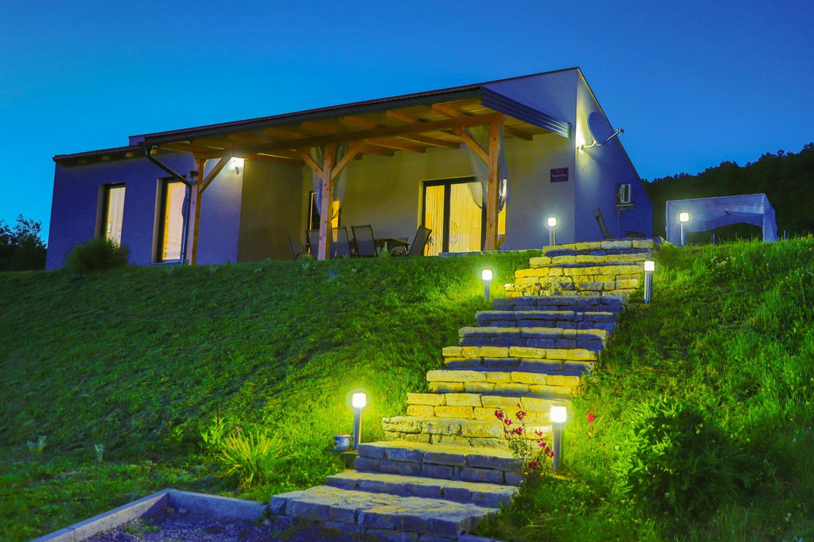 Villa Bubinka