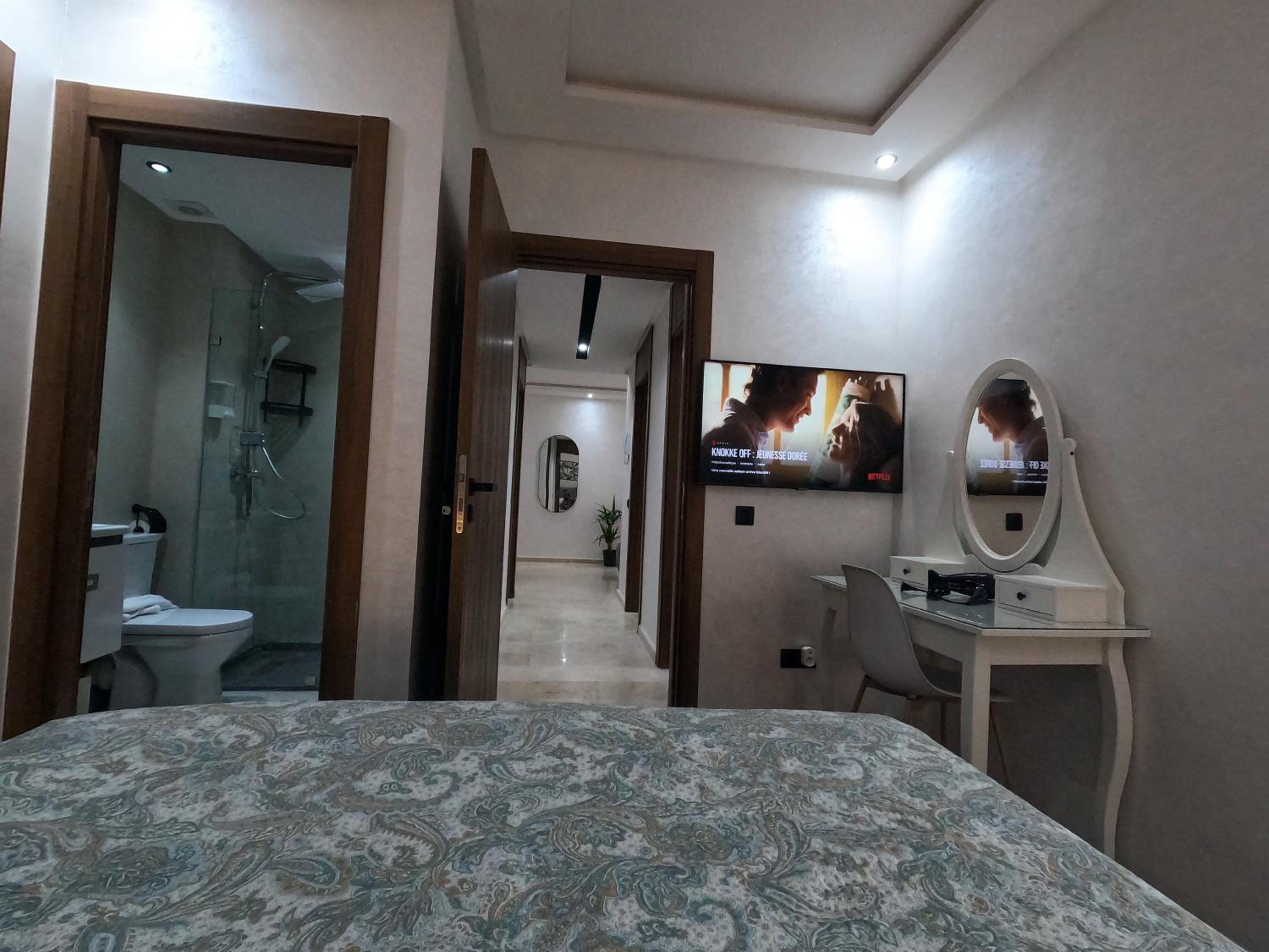 Appartement balnéaire magnifique à Mohammedia Mansouria view 4