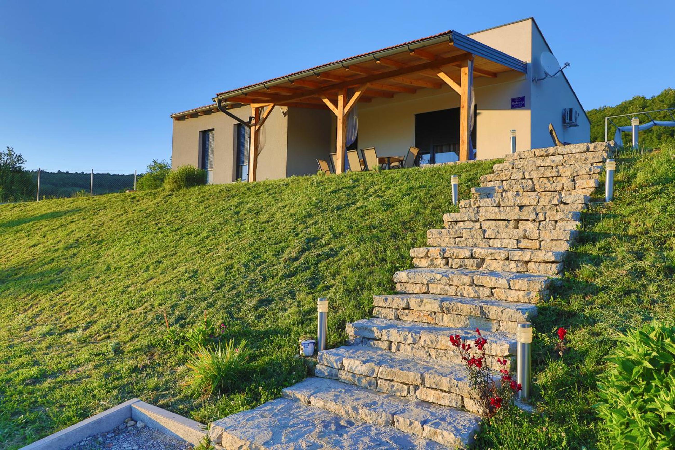 Villa Bubinka
