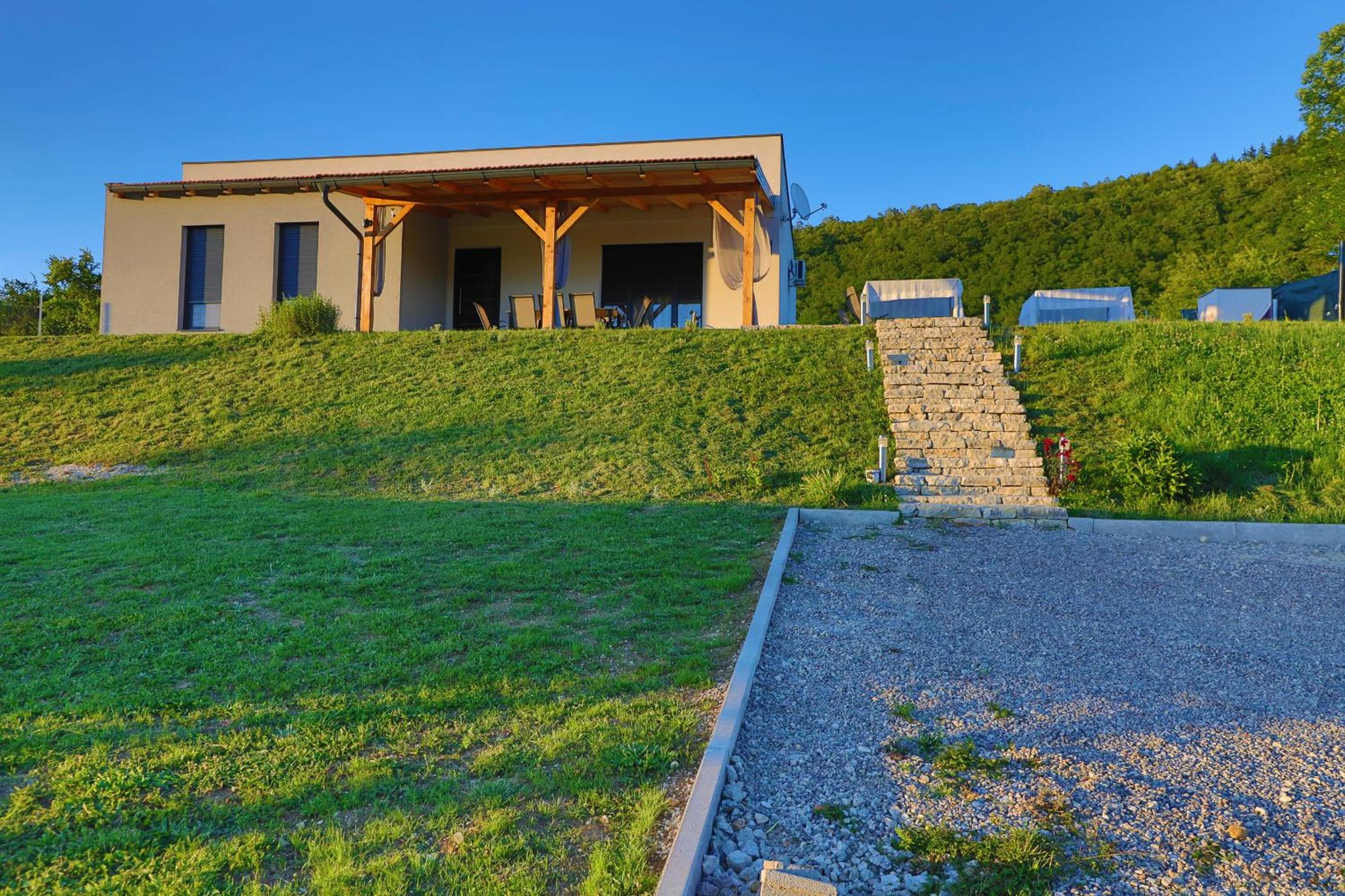 Villa Bubinka