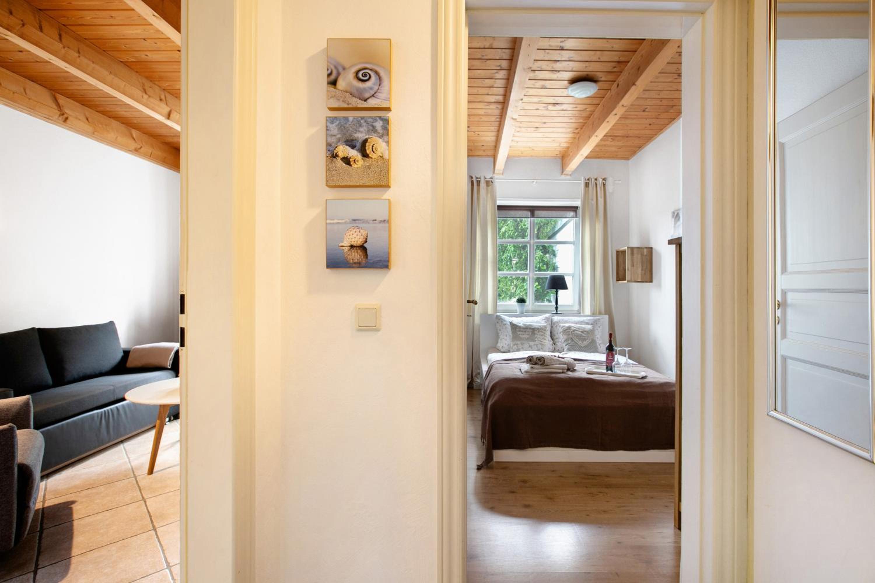 Green Oasis Ferienwohnung