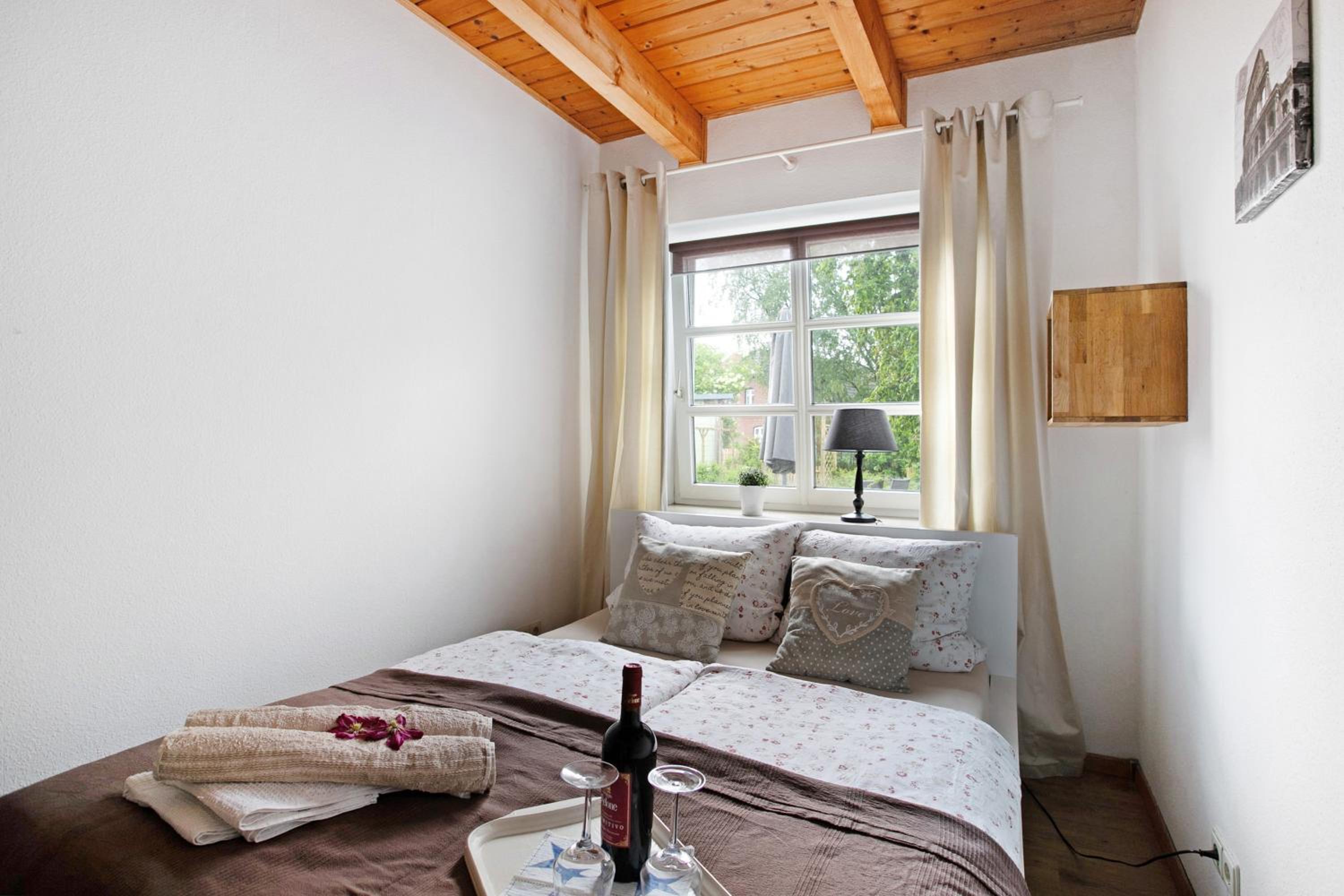 Green Oasis Ferienwohnung