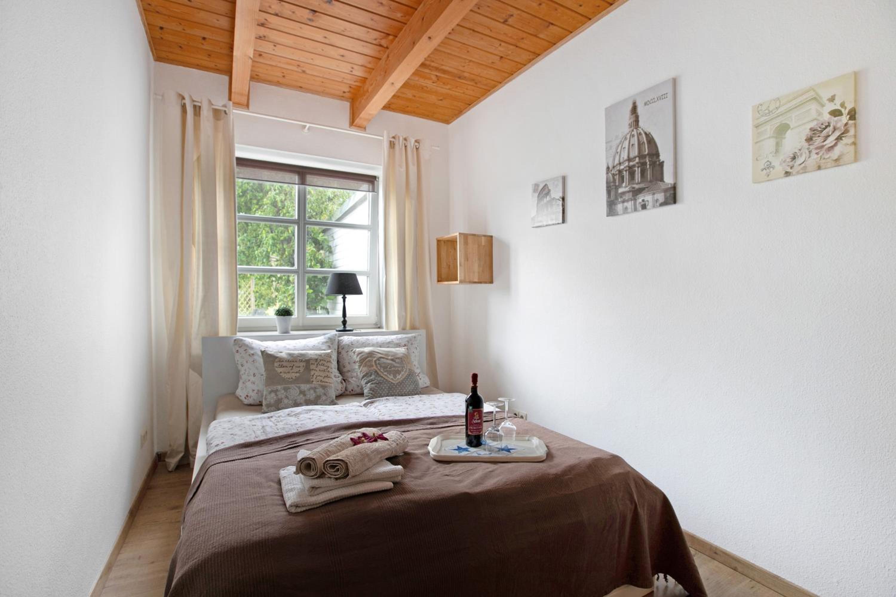 Green Oasis Ferienwohnung