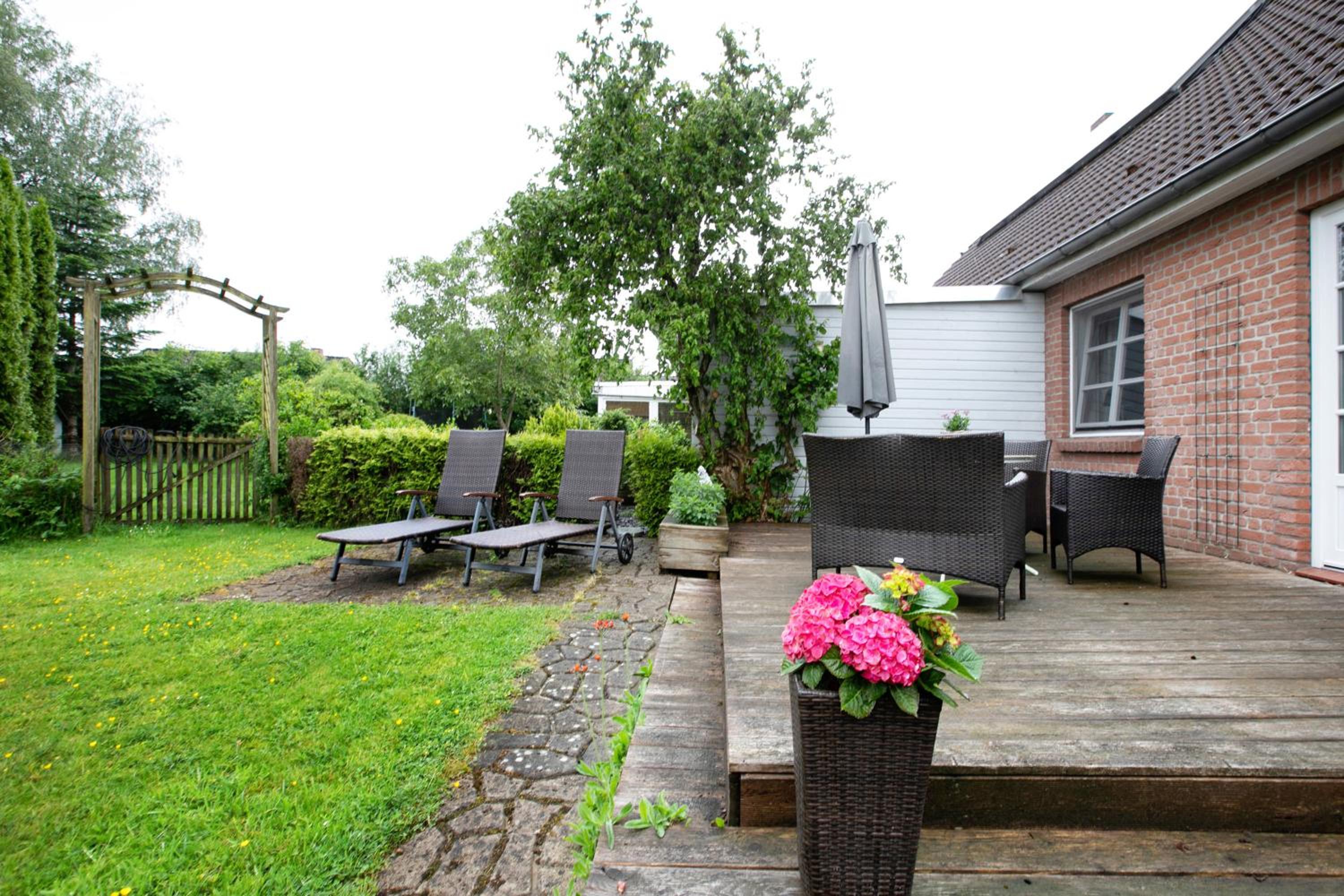 Green Oasis Ferienwohnung