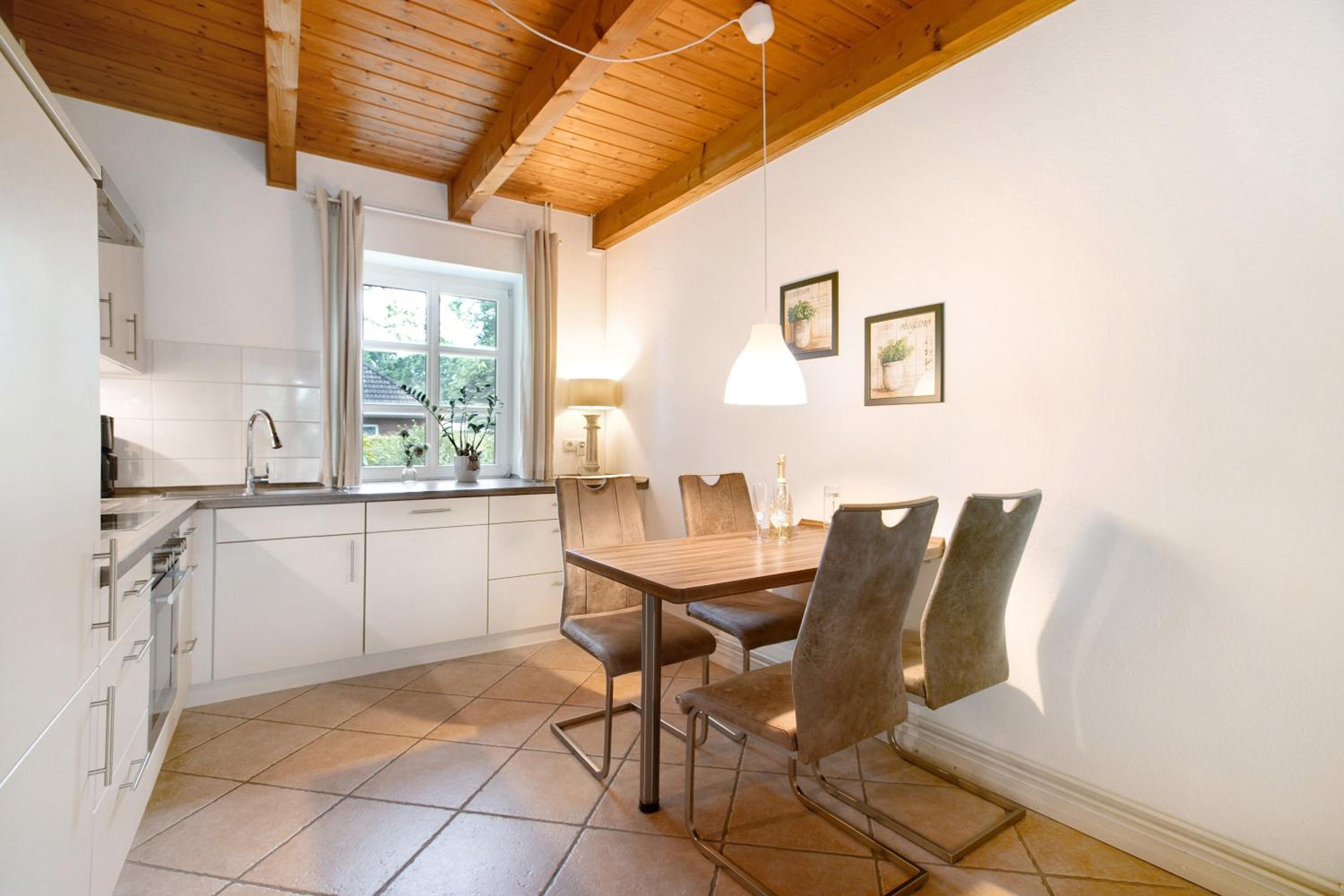 Green Oasis Ferienwohnung