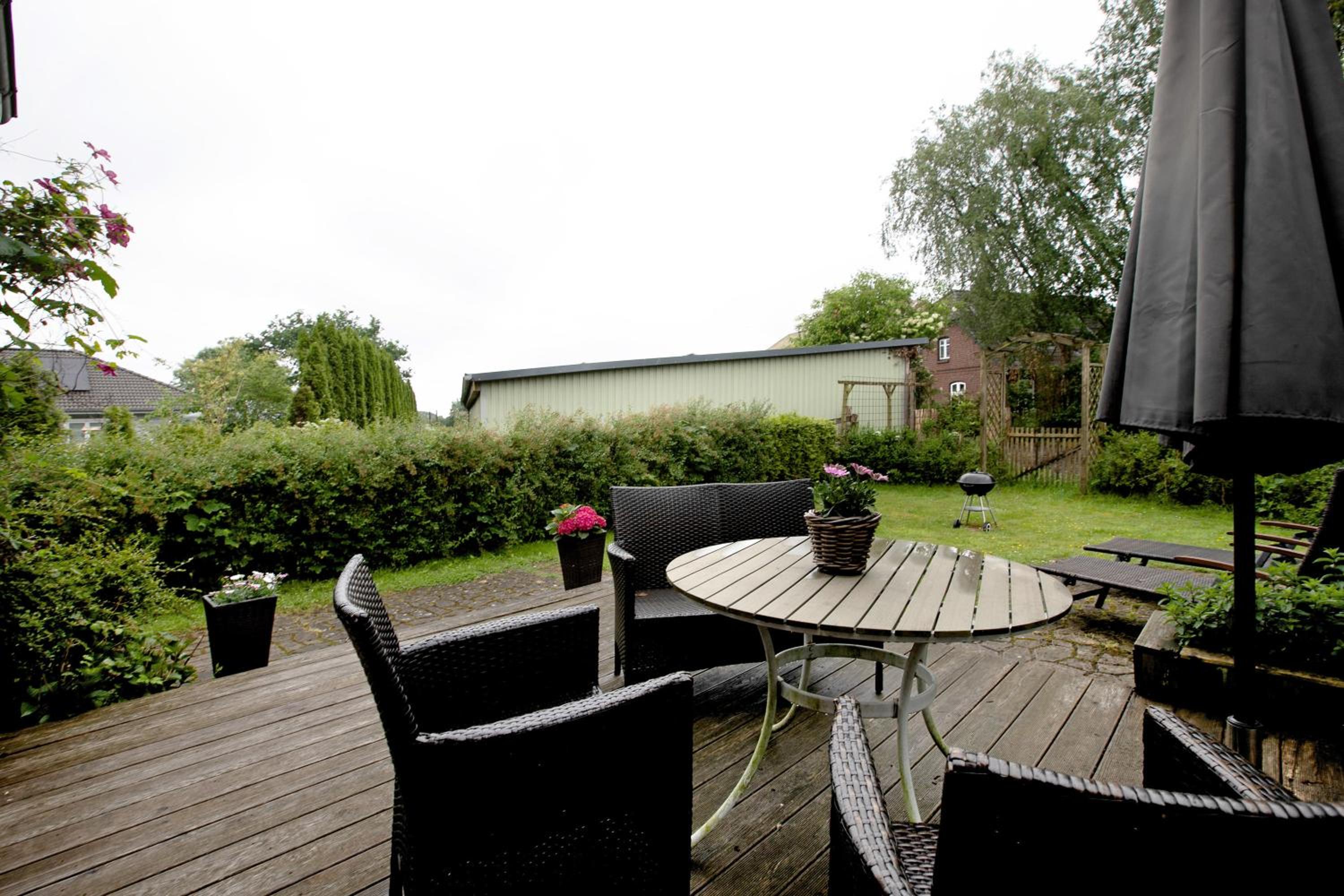 Green Oasis Ferienwohnung