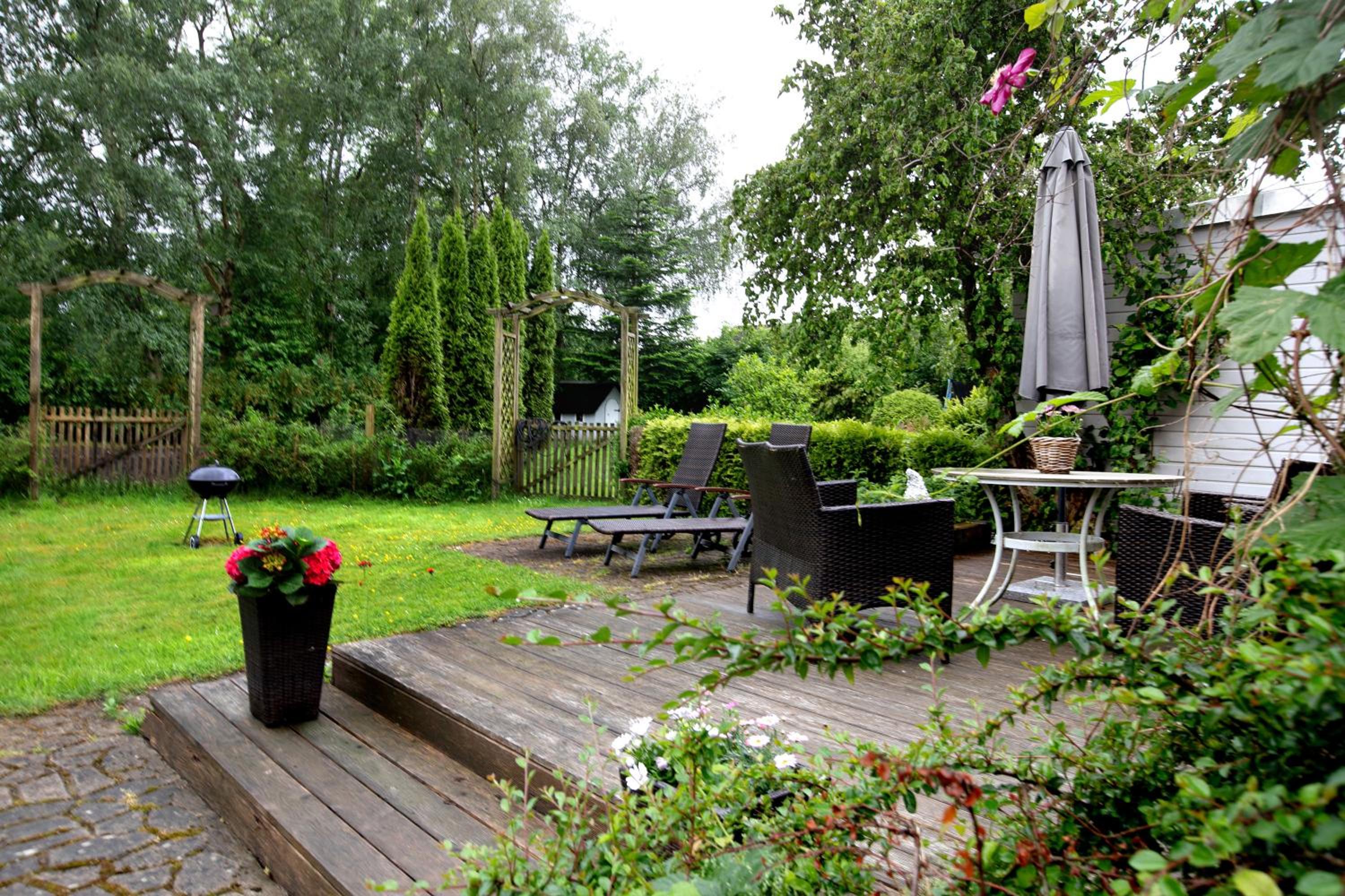 Green Oasis Ferienwohnung