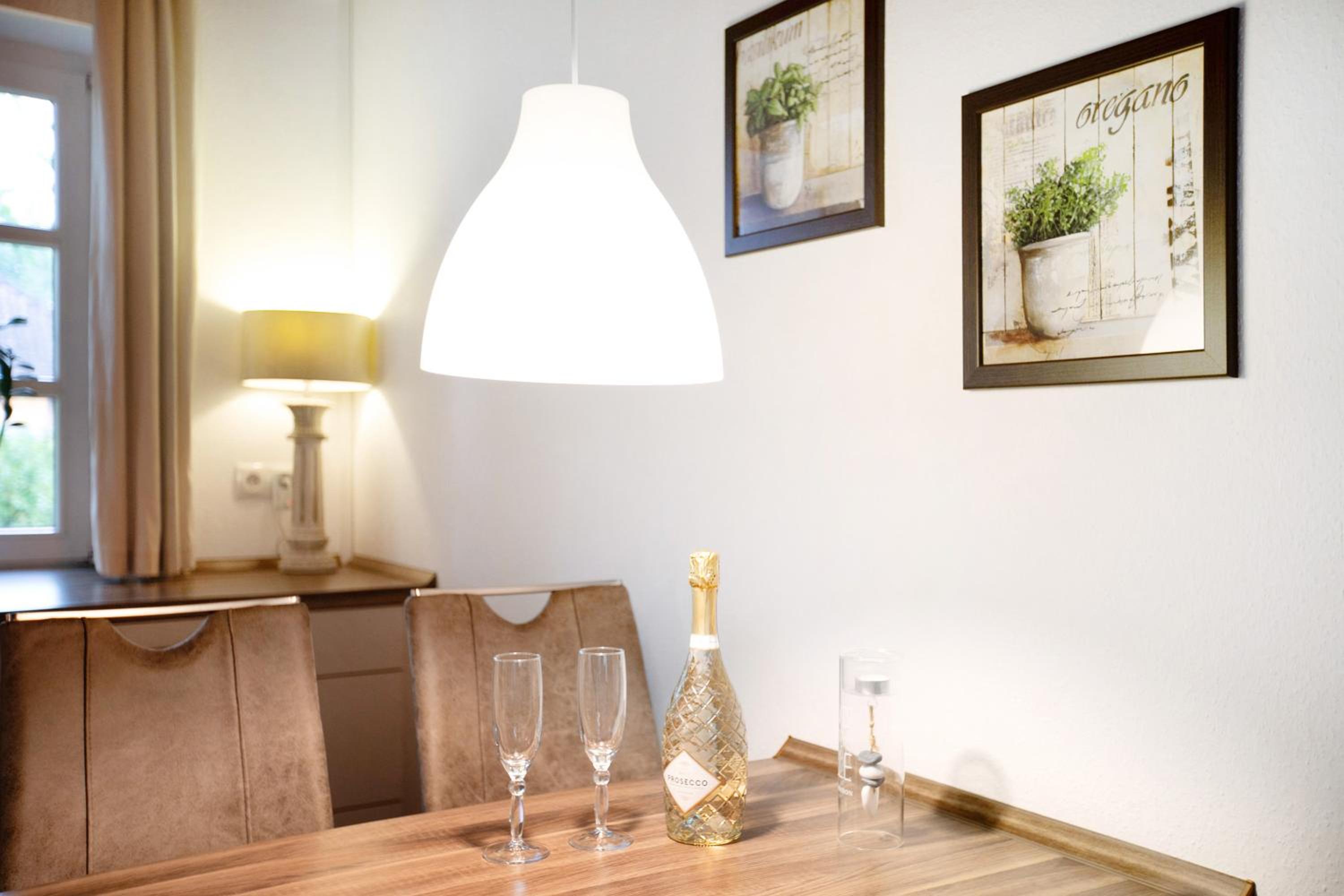 Green Oasis Ferienwohnung