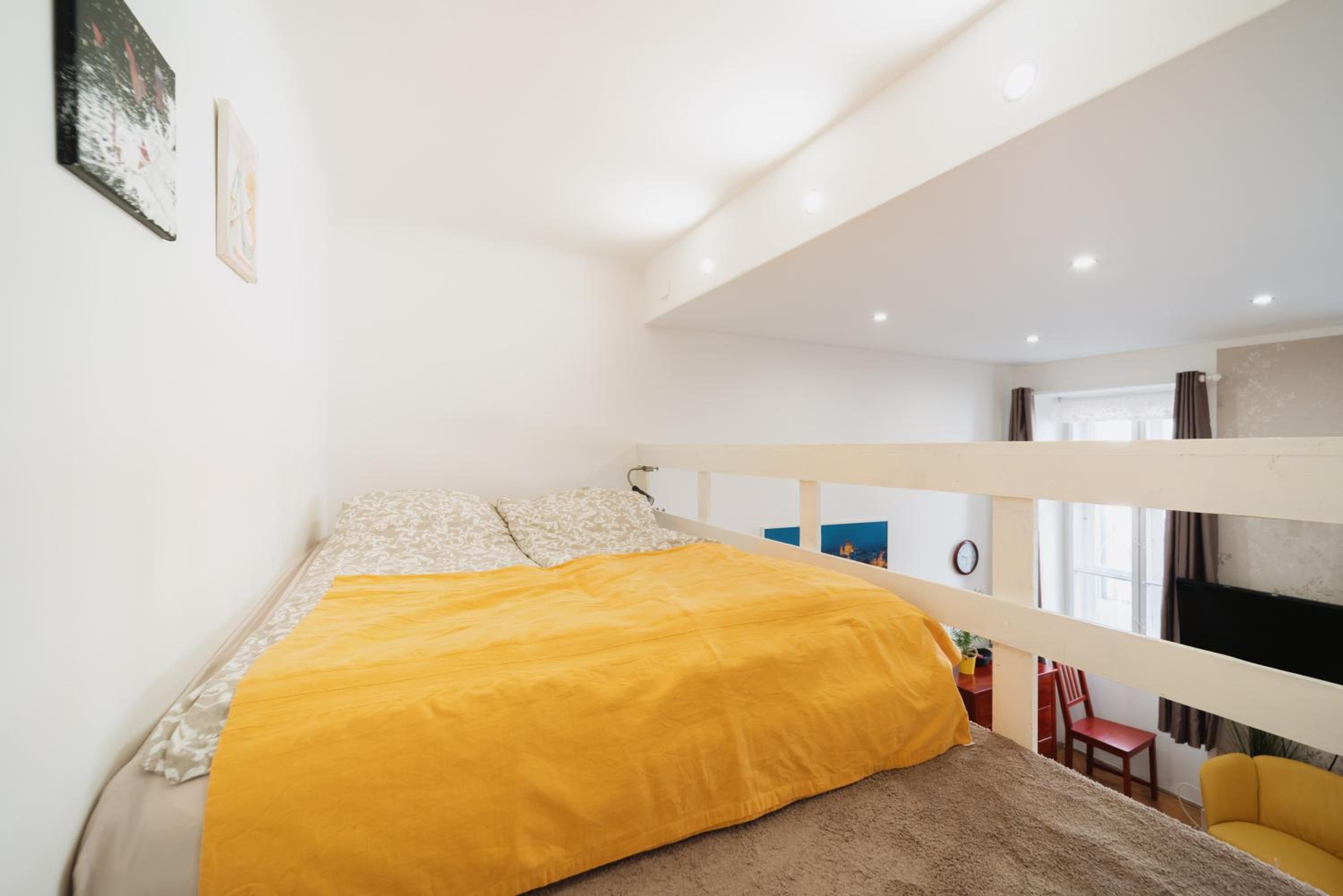 bedroom