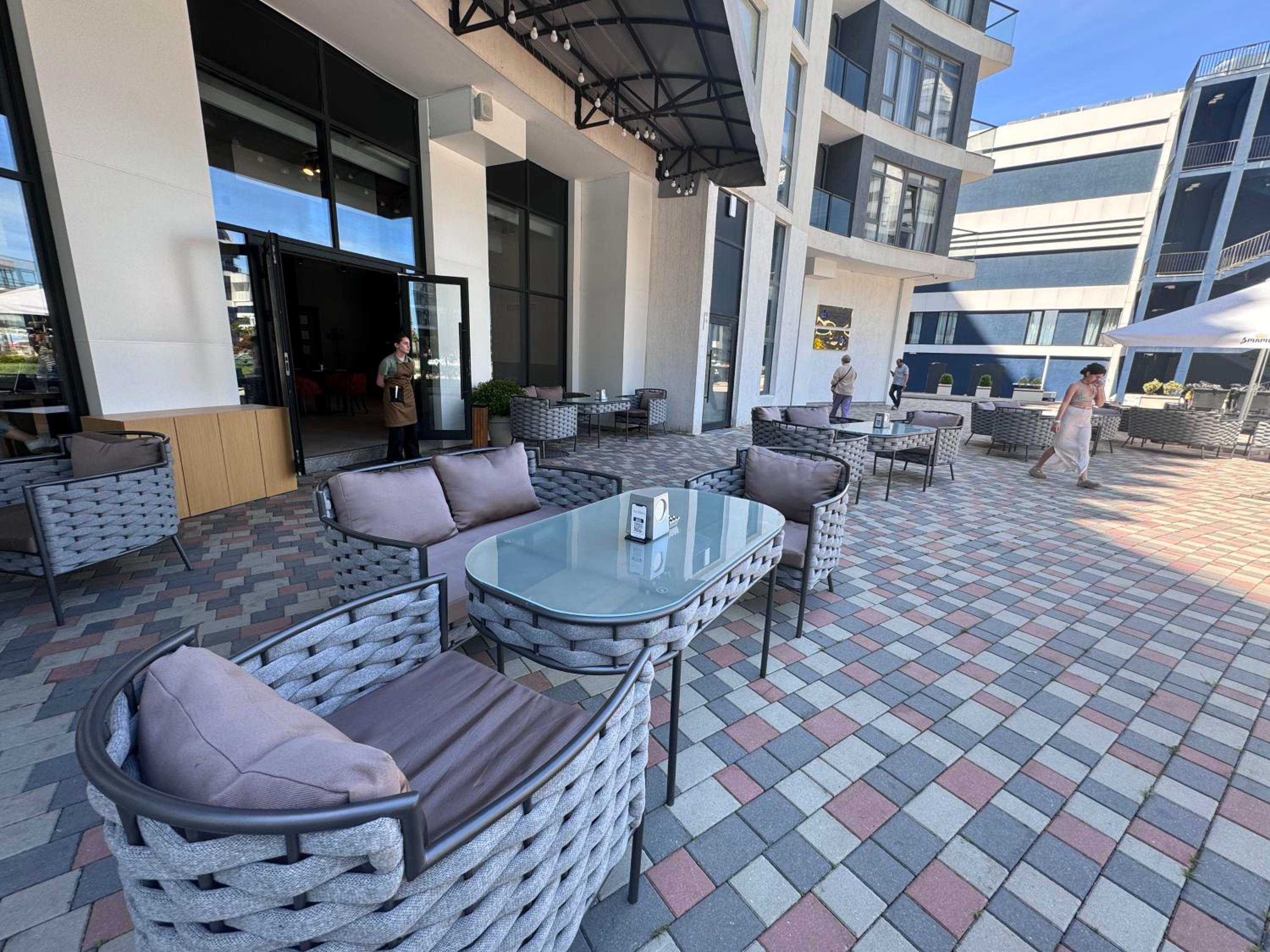 Prestigio apart Batumi view 5