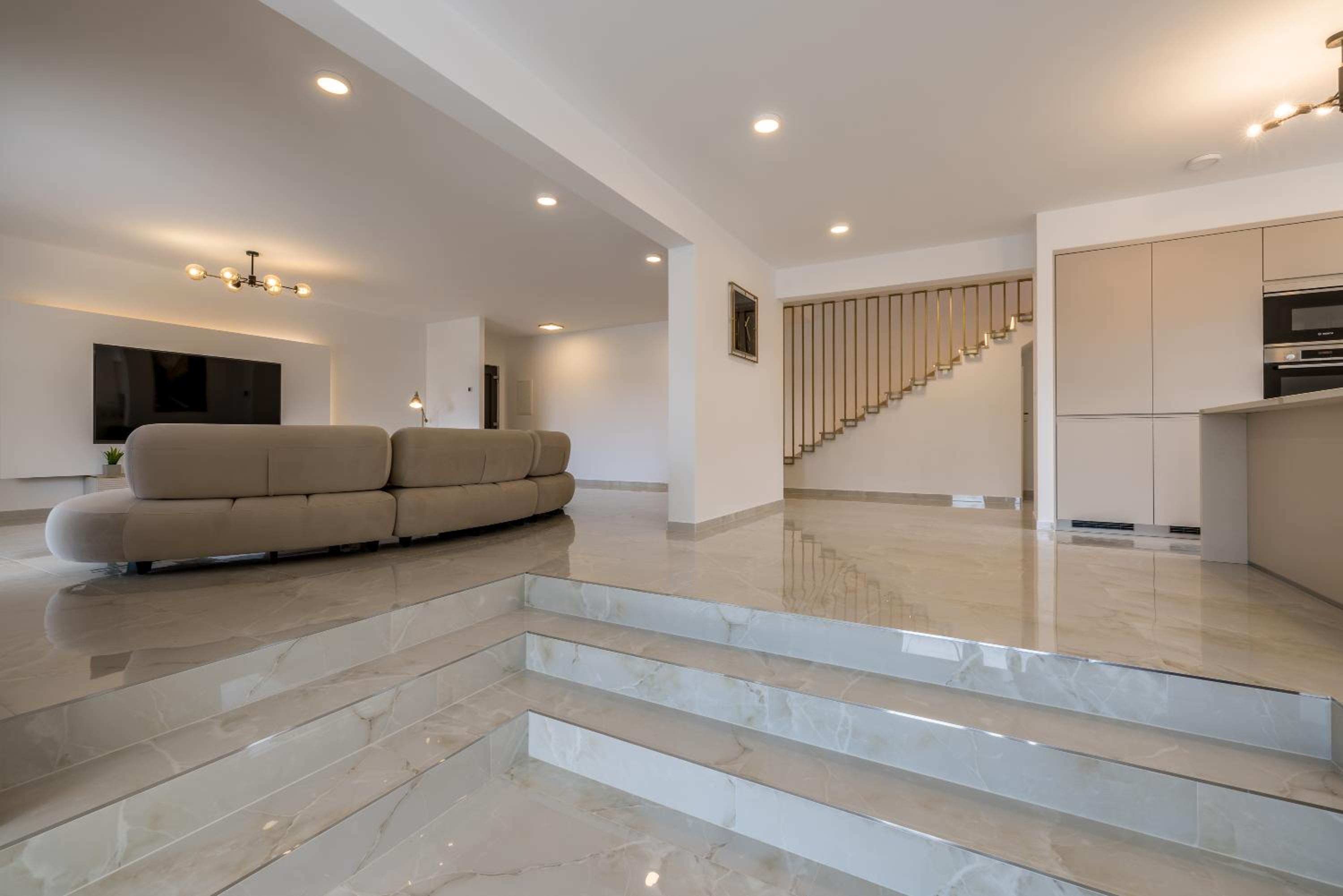 New Villa Coco Maison with heated infinity pool view 4