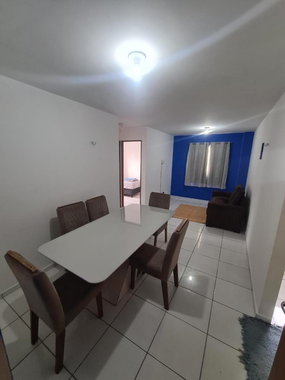 Apartamento imobiliado disponivel a temporada