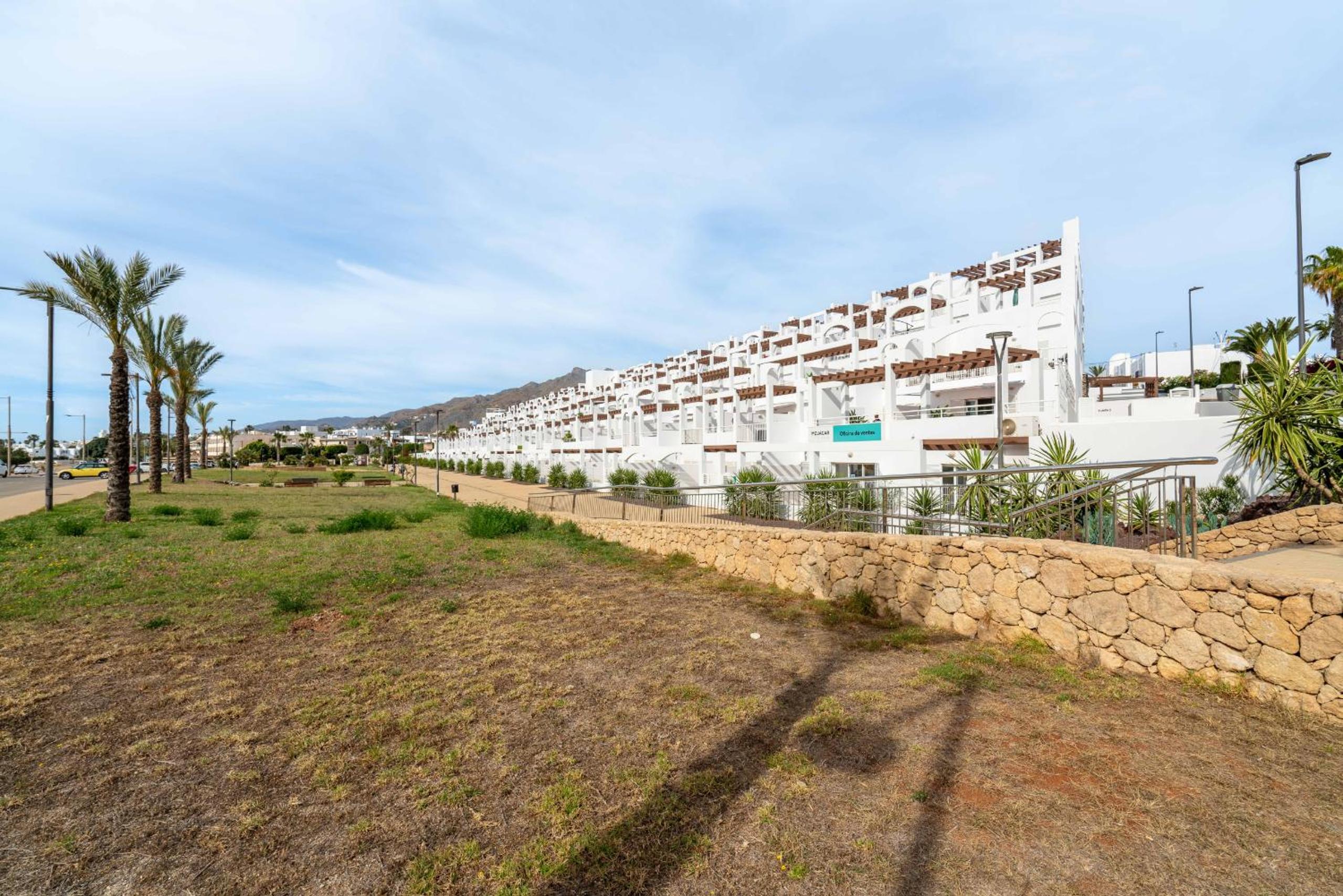 AlmeriaSuite Mojacar Breeze Apartments
