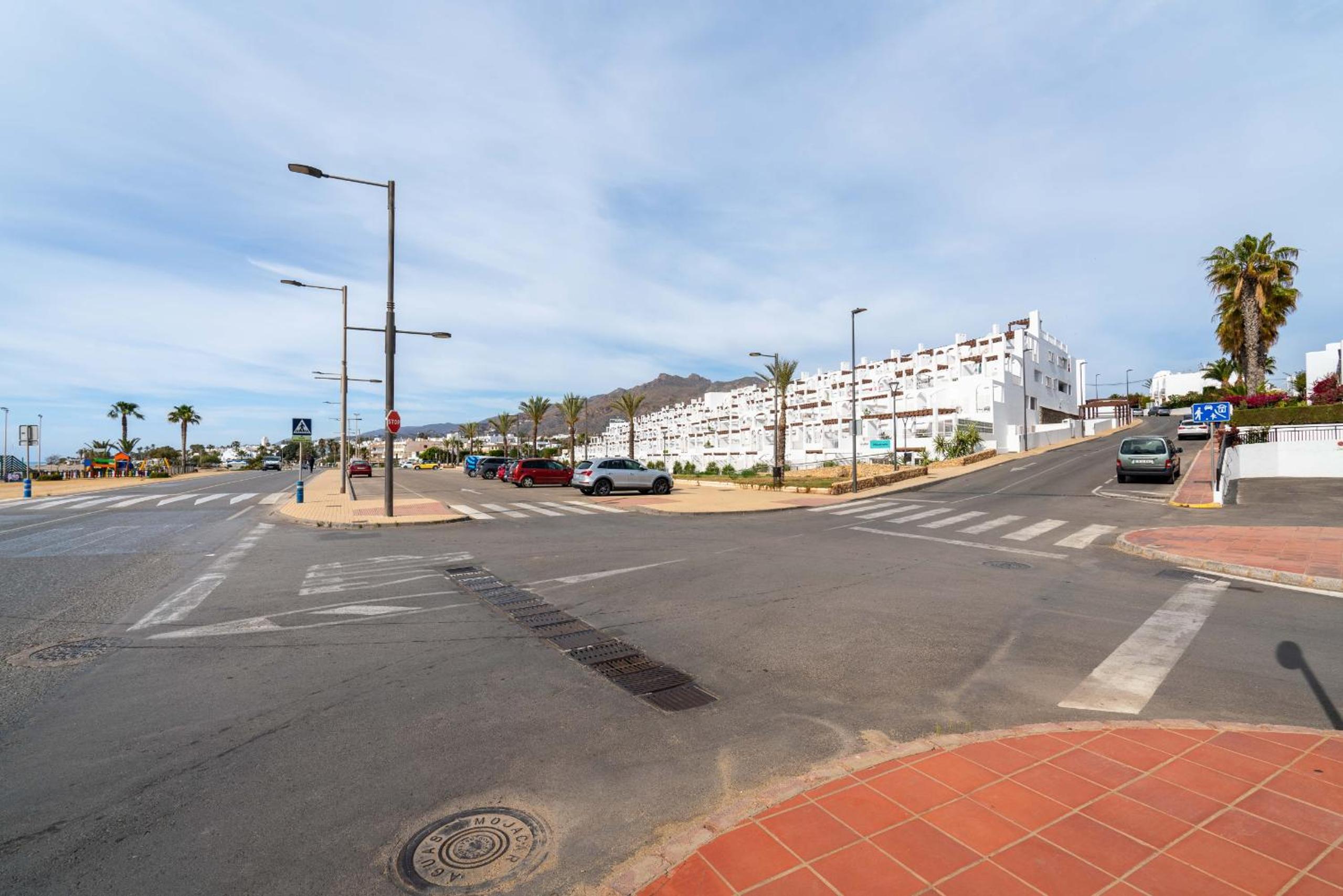 AlmeriaSuite Mojacar Breeze Apartments