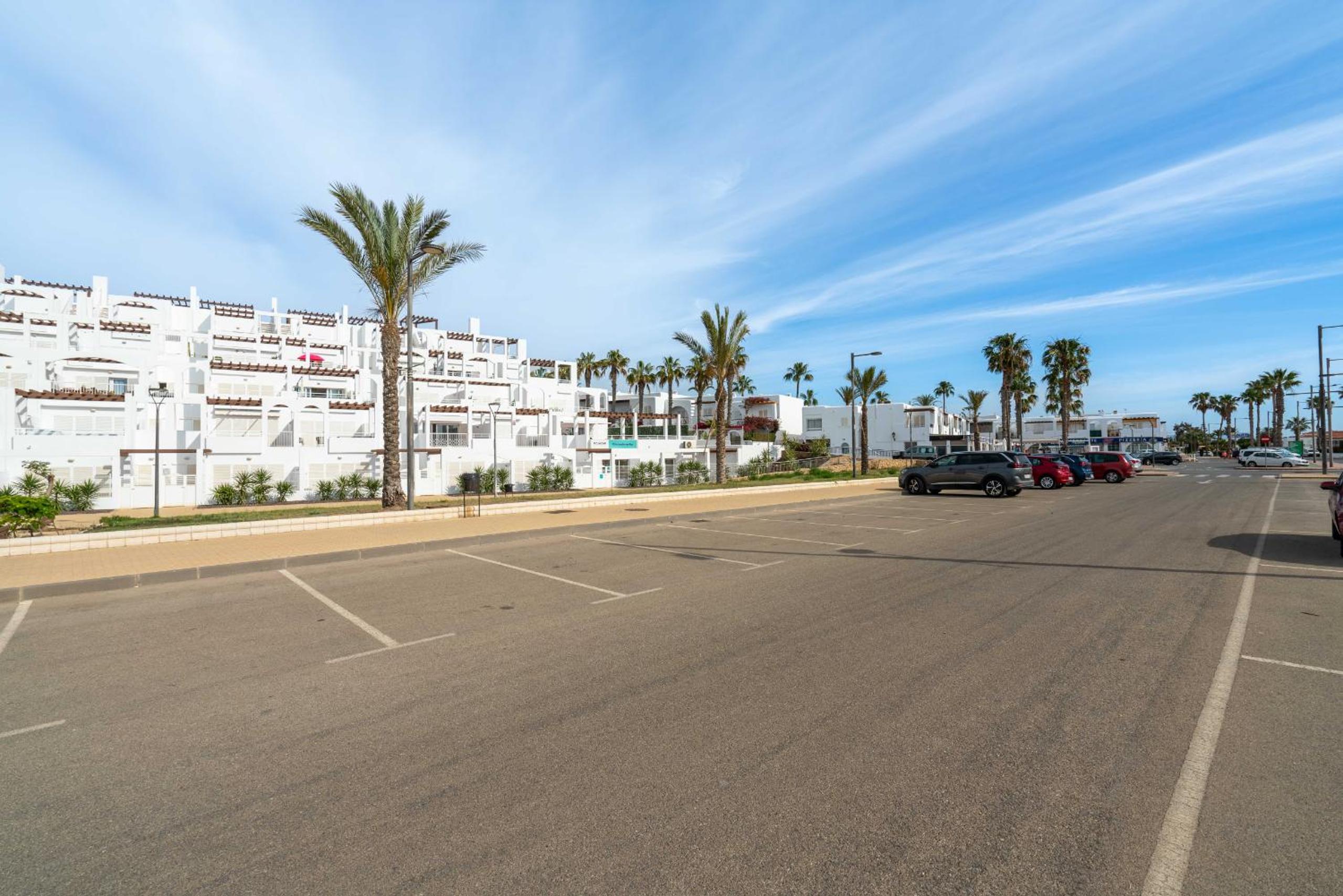 AlmeriaSuite Mojacar Breeze Apartments