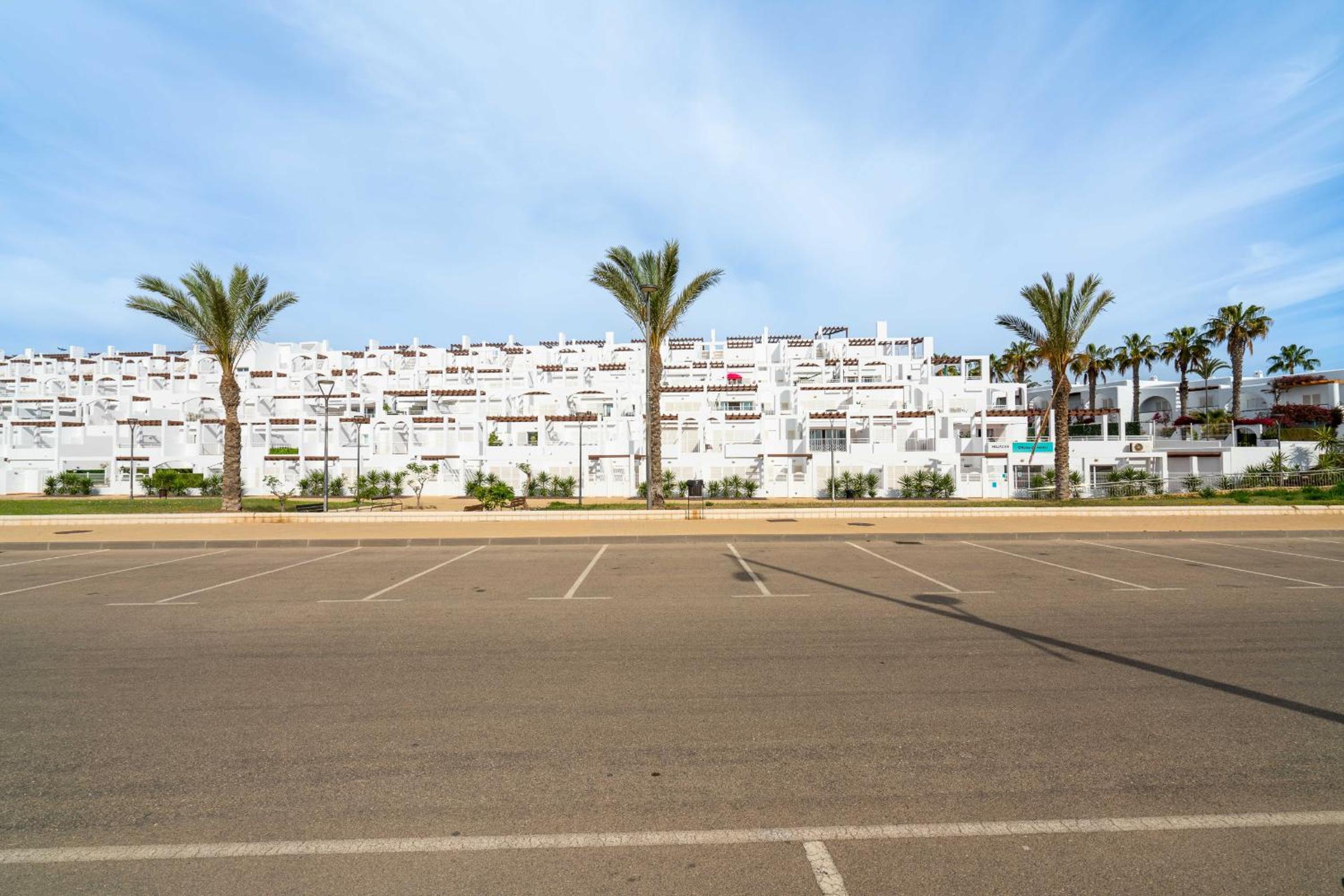 AlmeriaSuite Mojacar Breeze Apartments