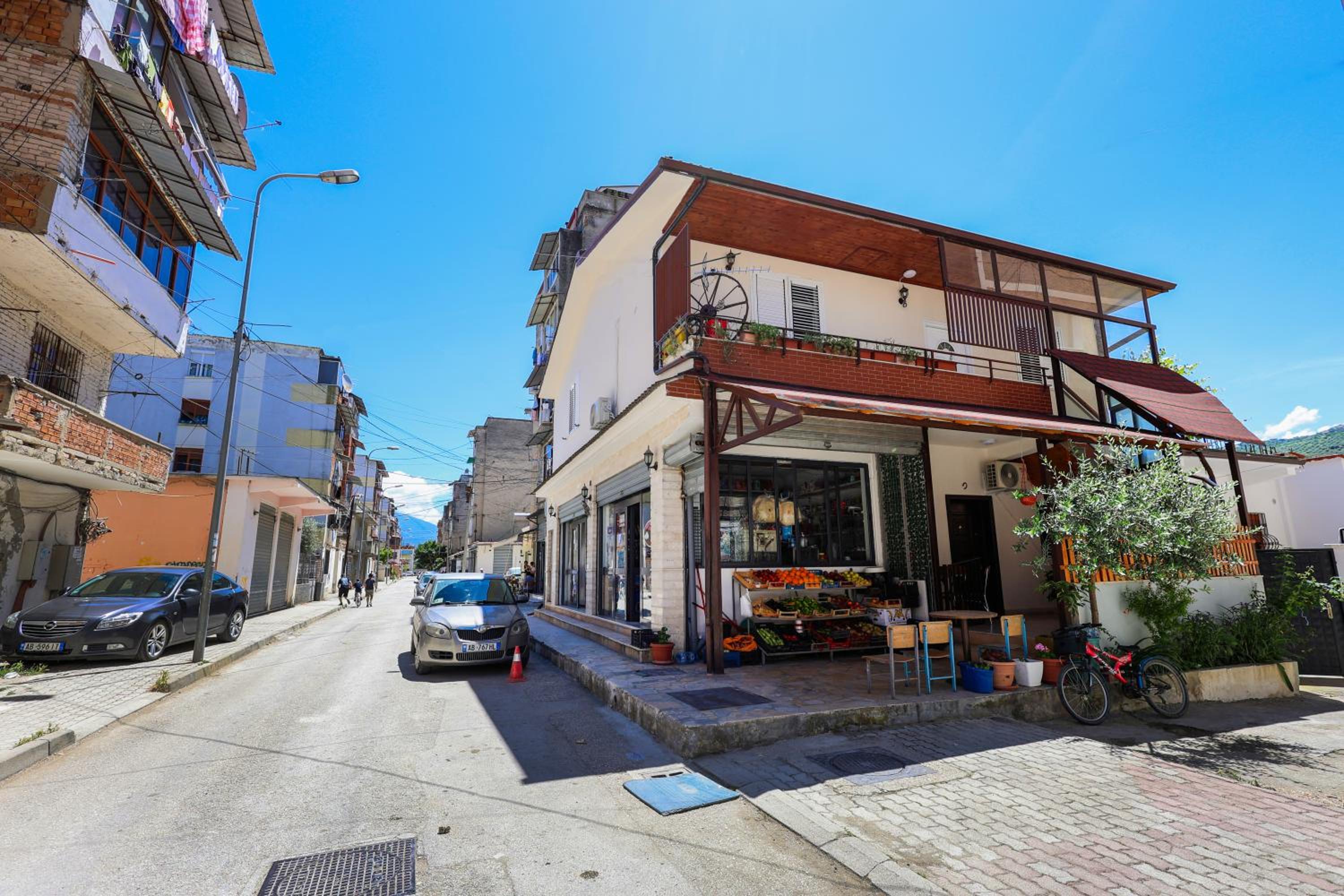 Berat Central Apartment