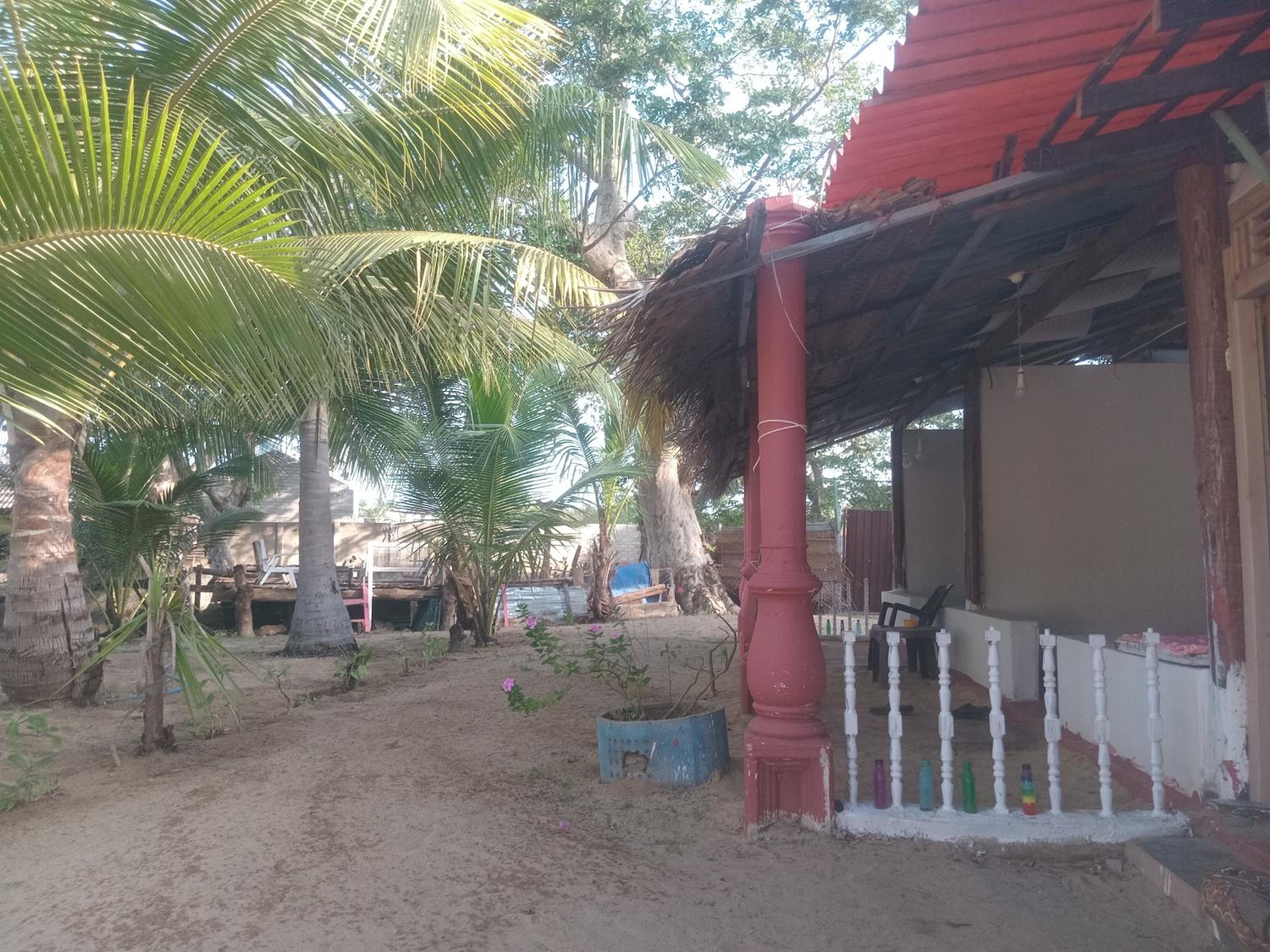 Riverpark Guesthouse Arugambay