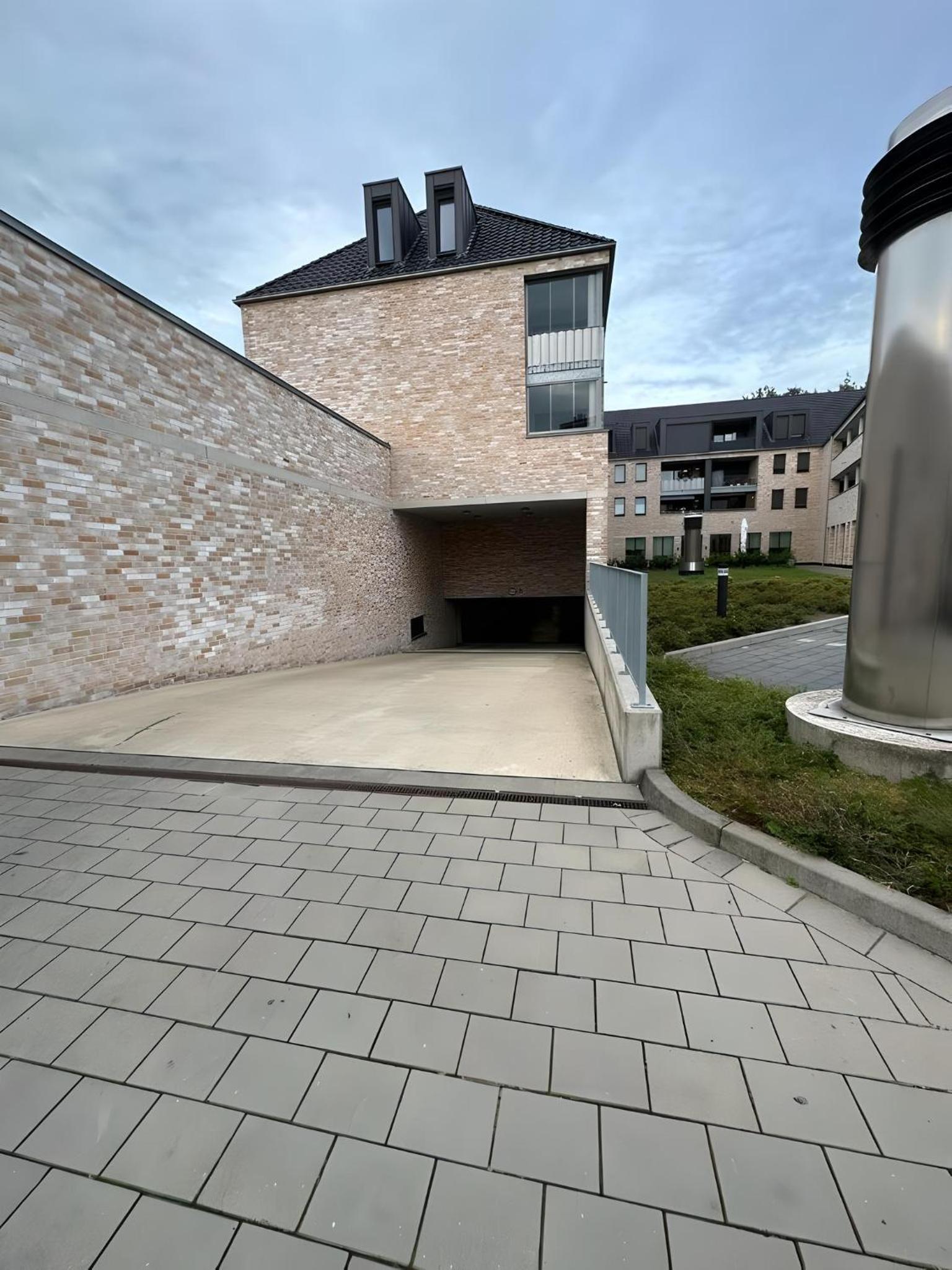 FeWo Am Citybogen Aufzug & Loggia