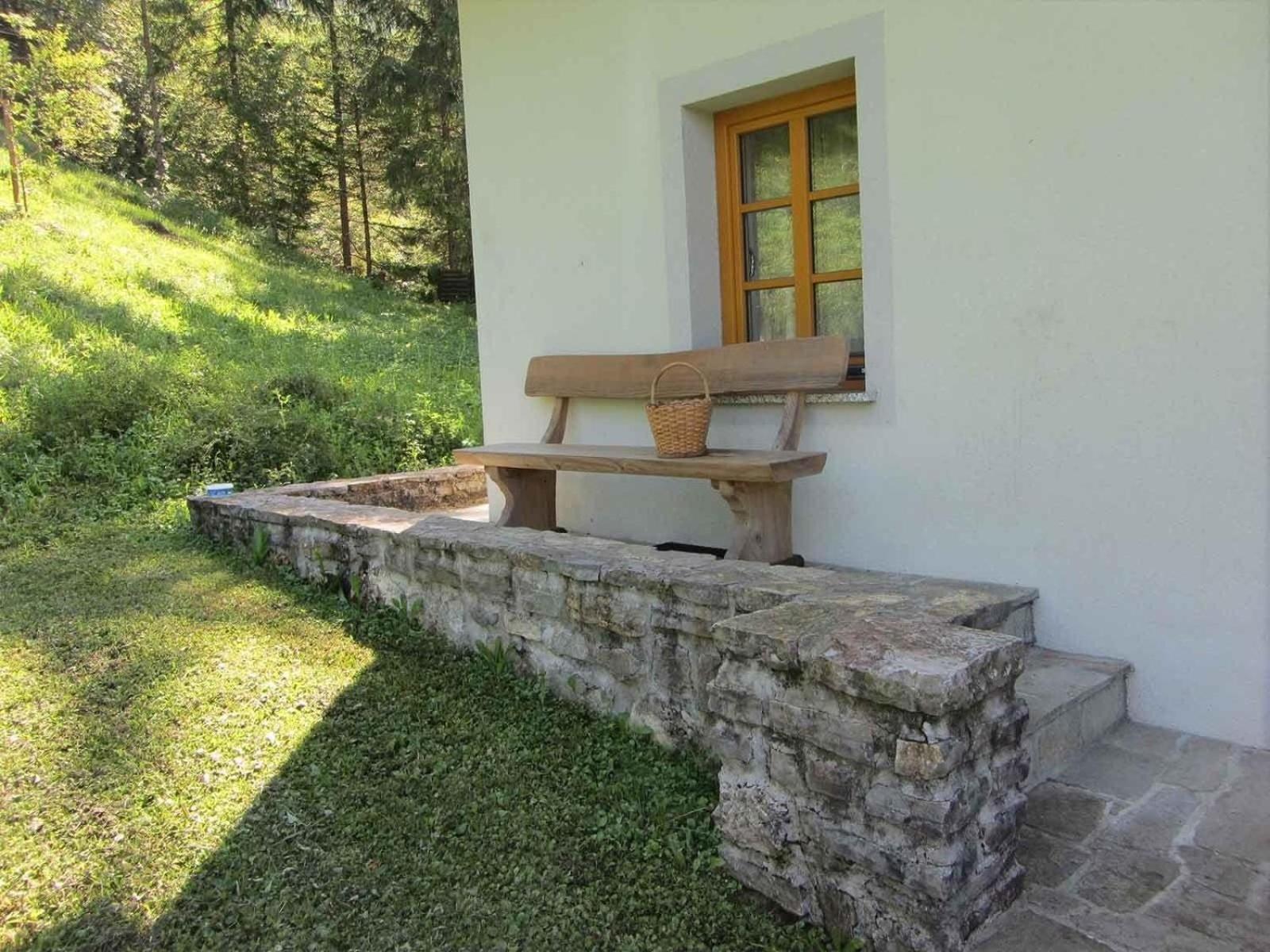 Geräumiges Ferienhaus Inmitten Der Natur view 4