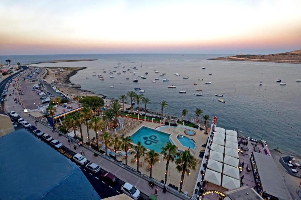 Plan Court Seaside Suites in Qawra by 360 Estates photo 2
