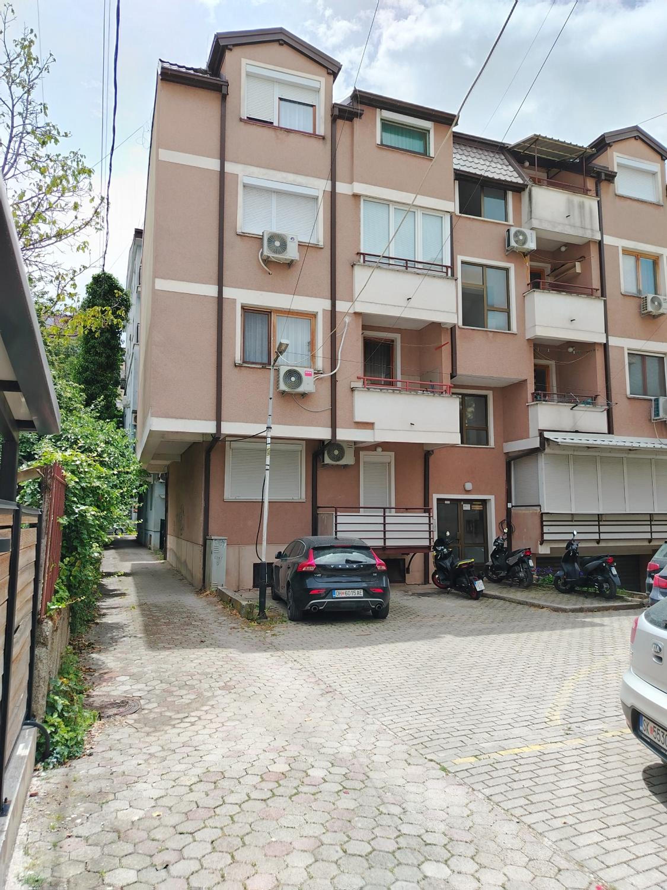 Fitofiso Apartment