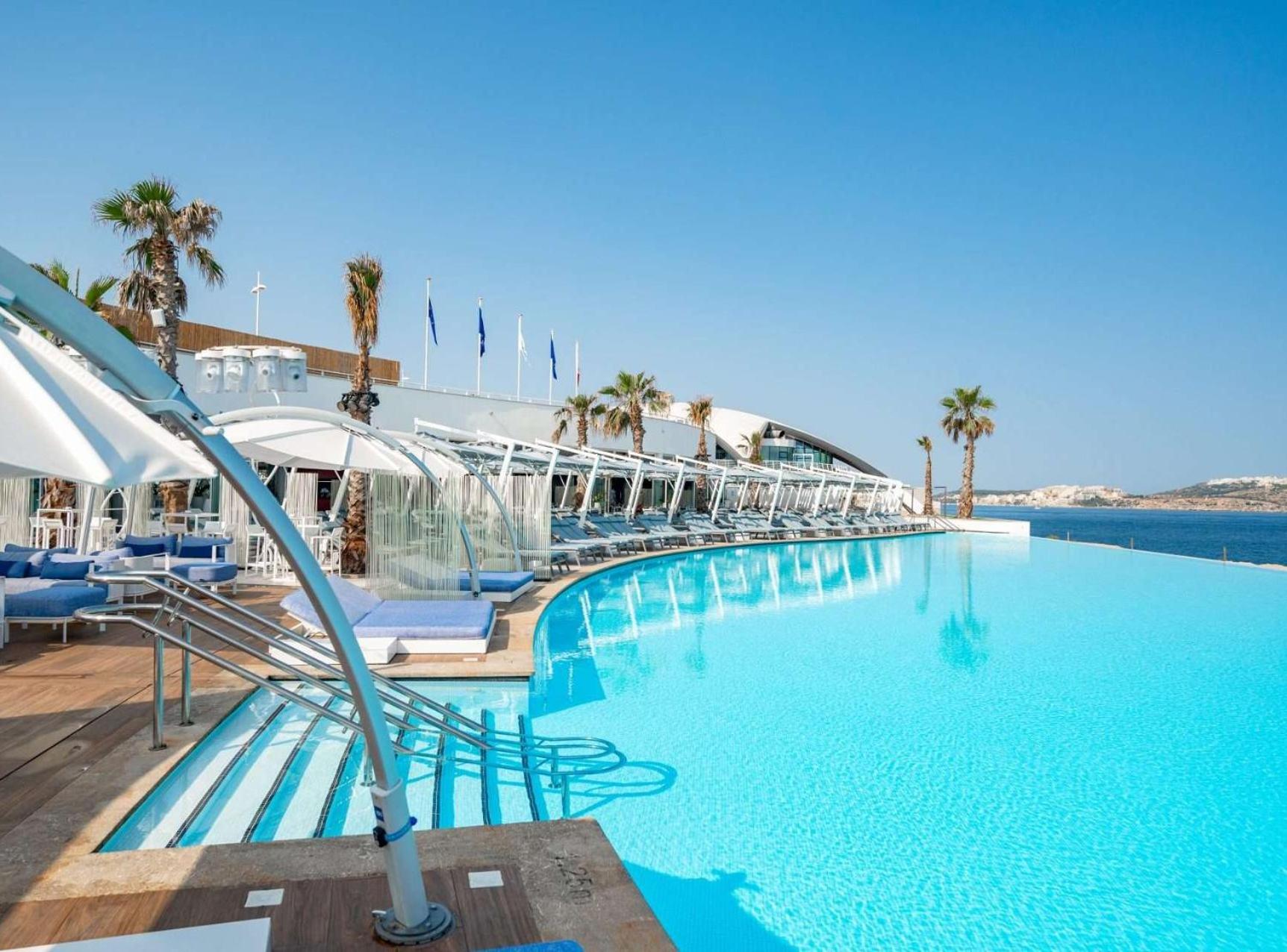 Plan Court Seaside Suites in Qawra by 360 Estates photo 3
