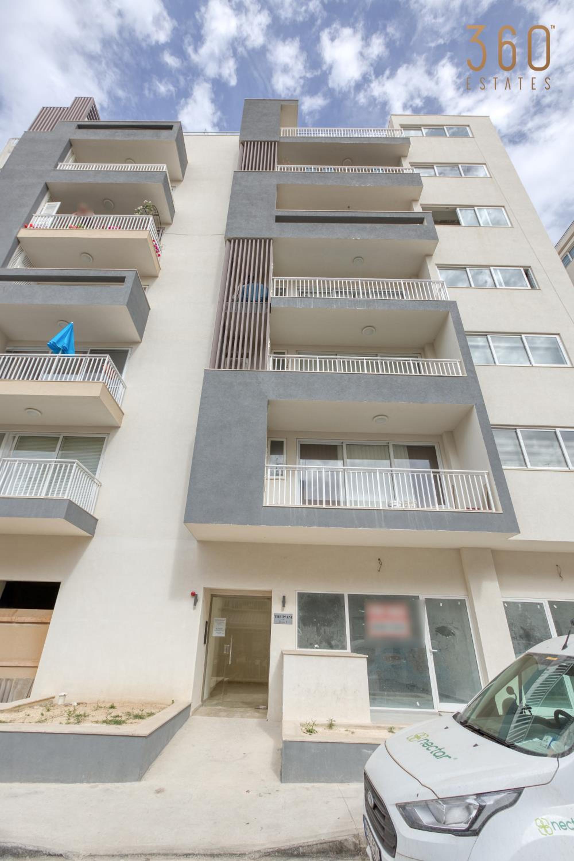 Plan Court Seaside Suites in Qawra by 360 Estates photo 5