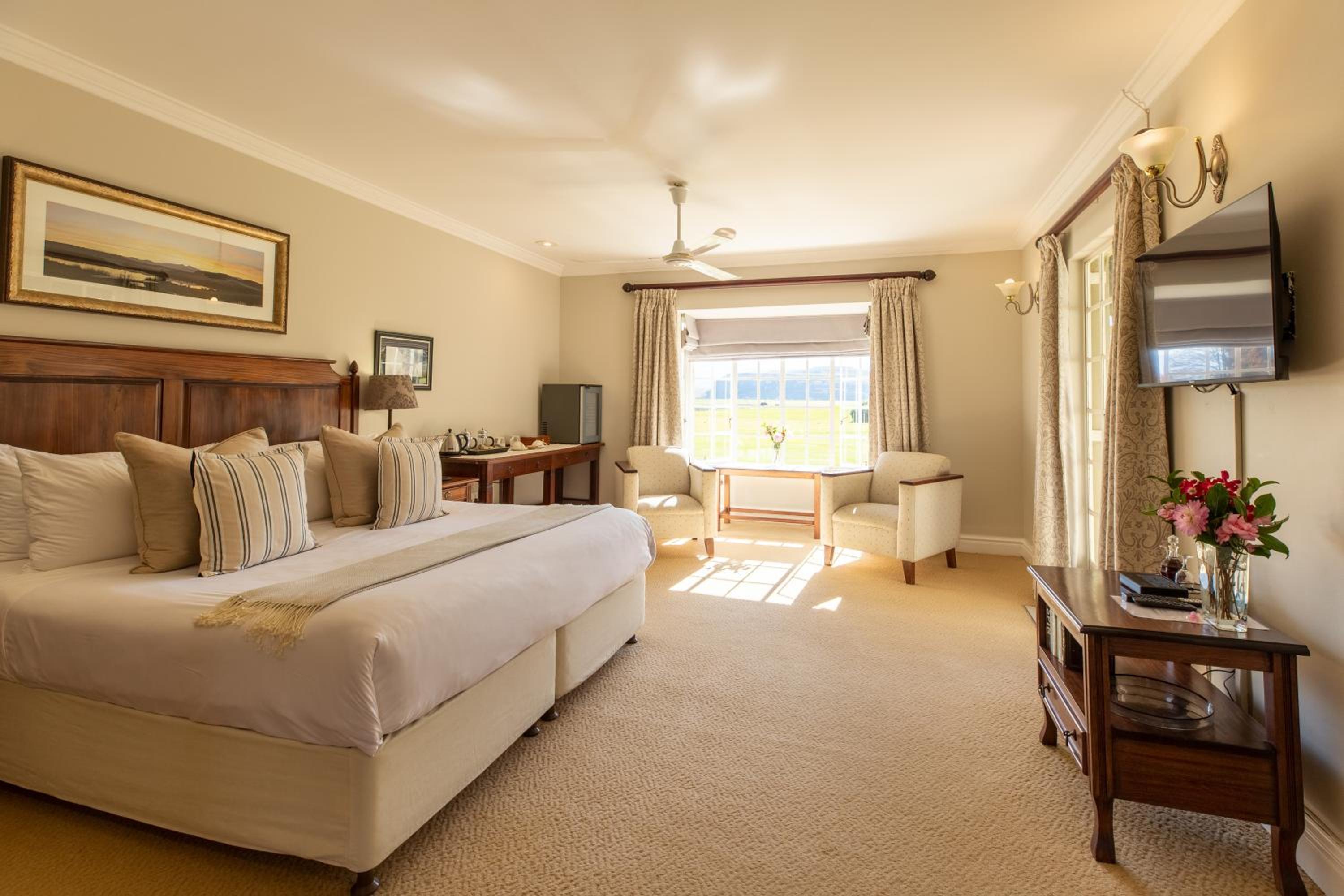 Moorcroft Manor Boutique Country Hotel
