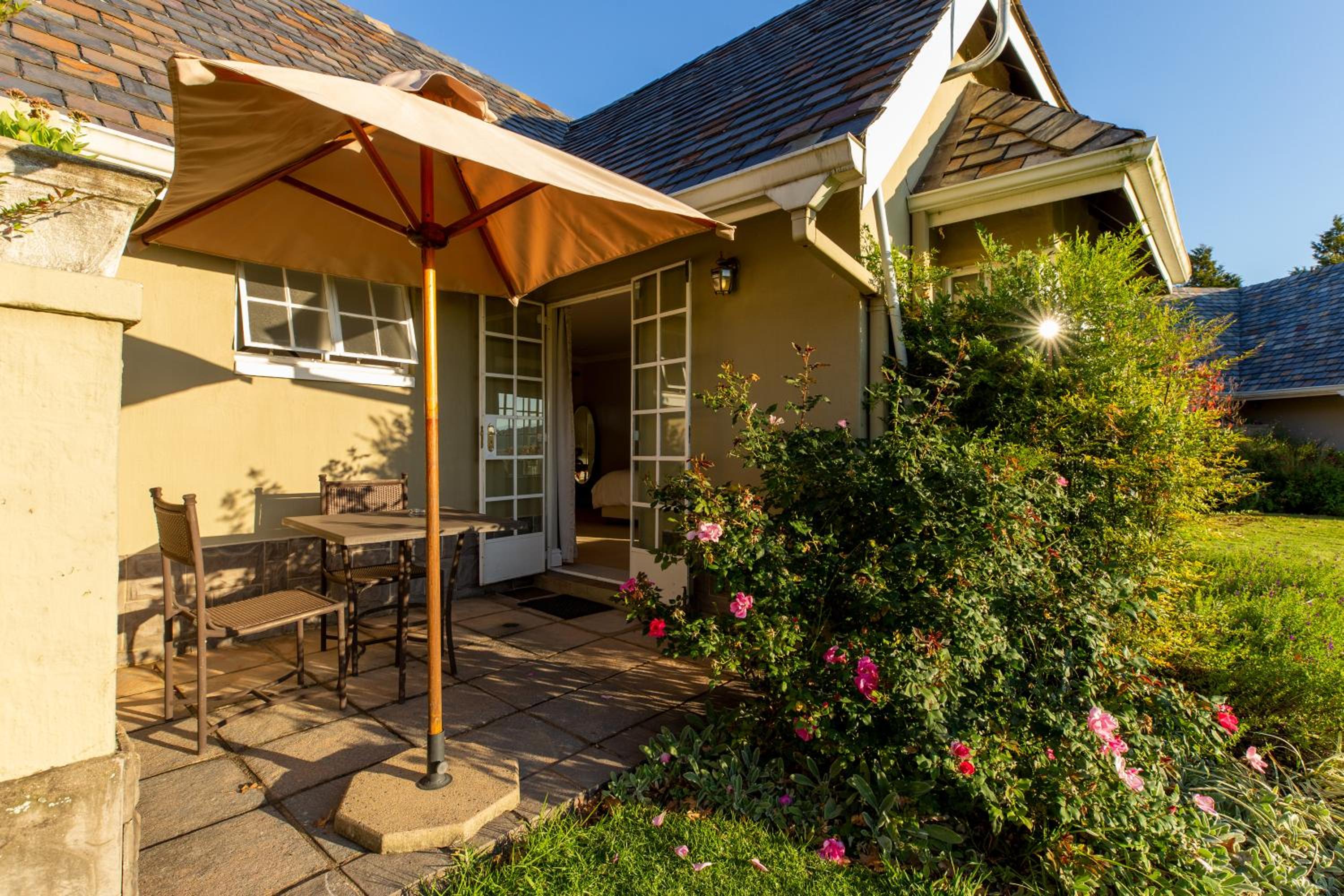 Moorcroft Manor Boutique Country Hotel