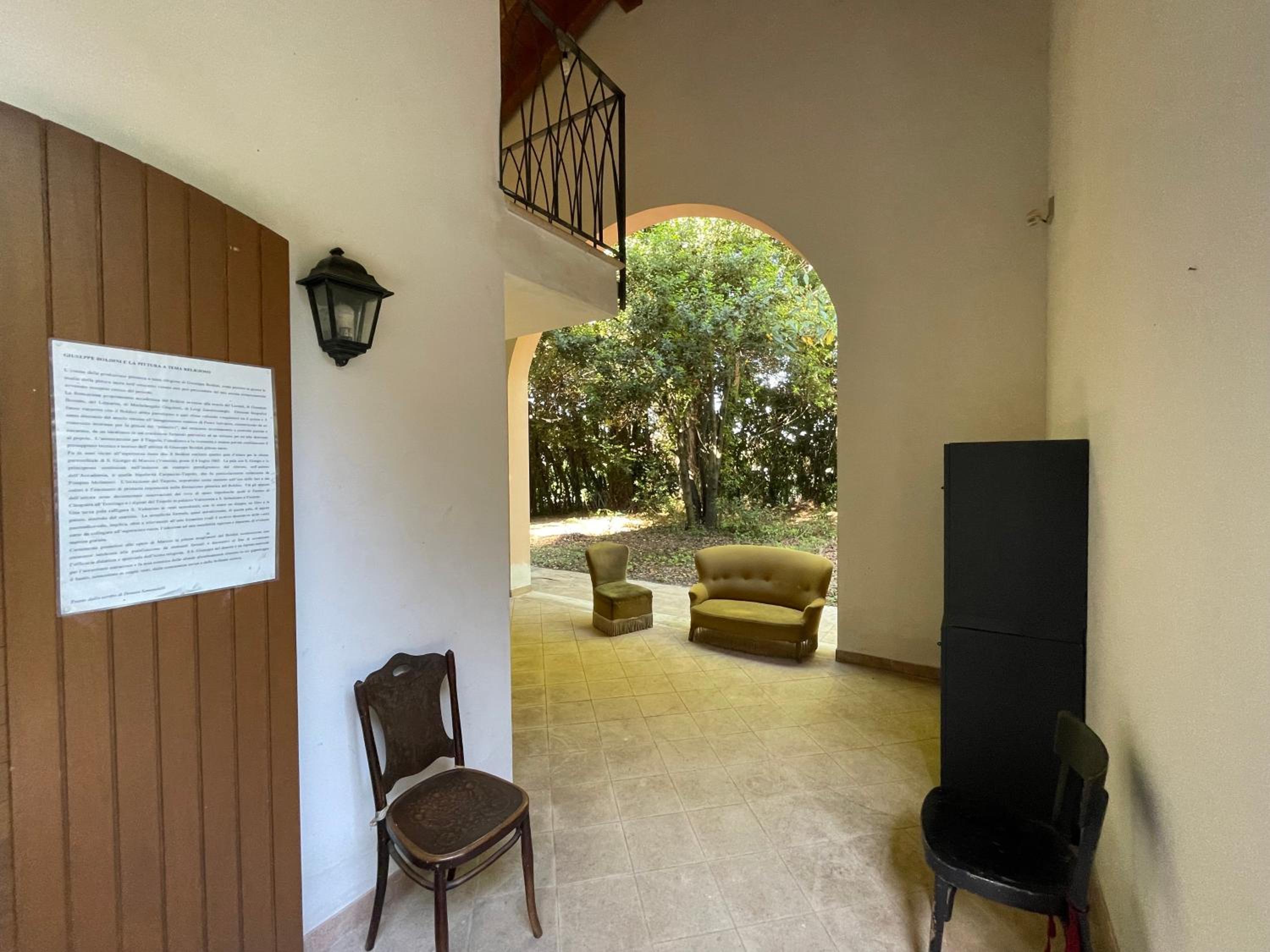 Private villa in the park close to Venice, photo 56