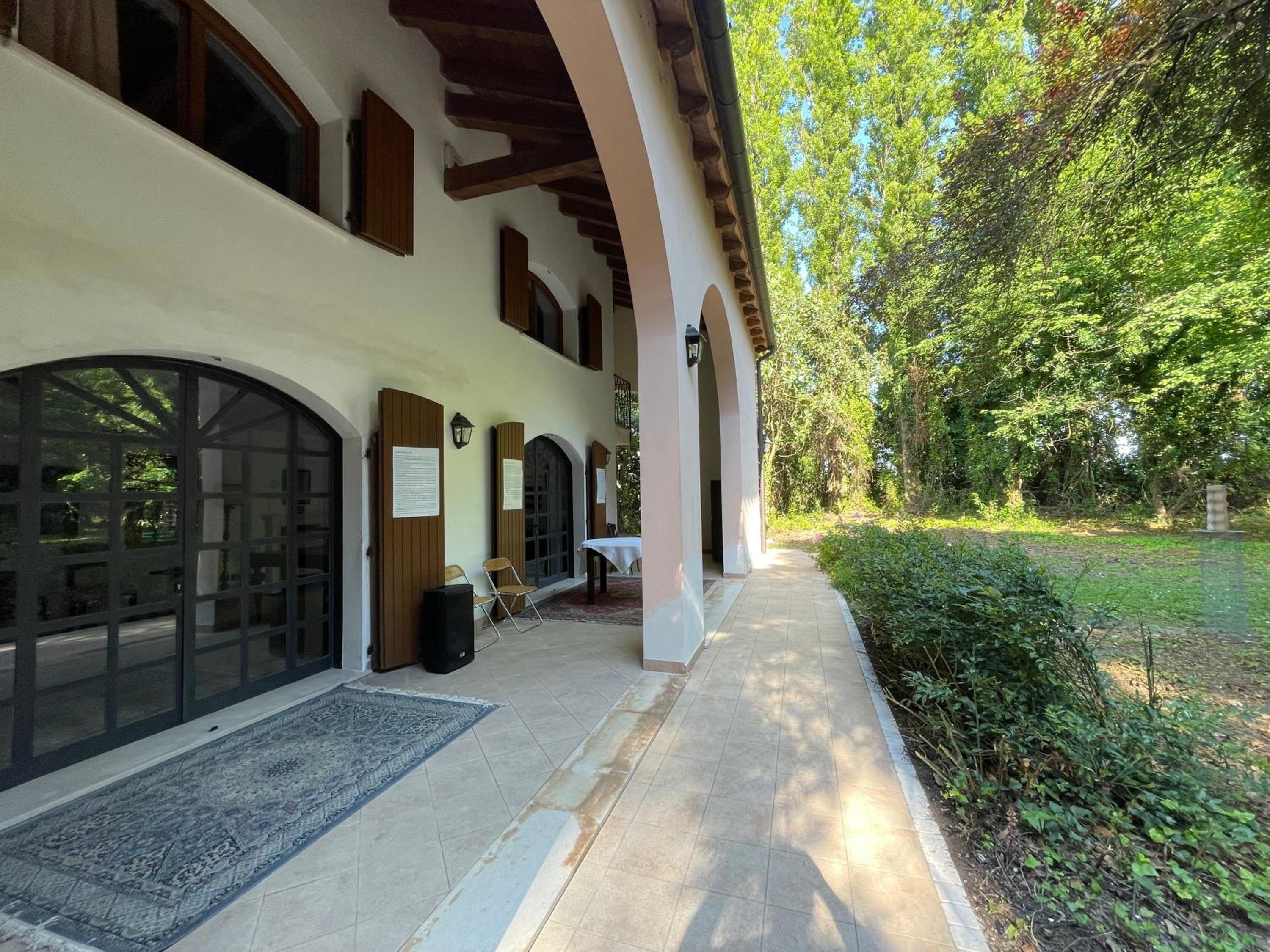 Private villa in the park close to Venice, photo 52