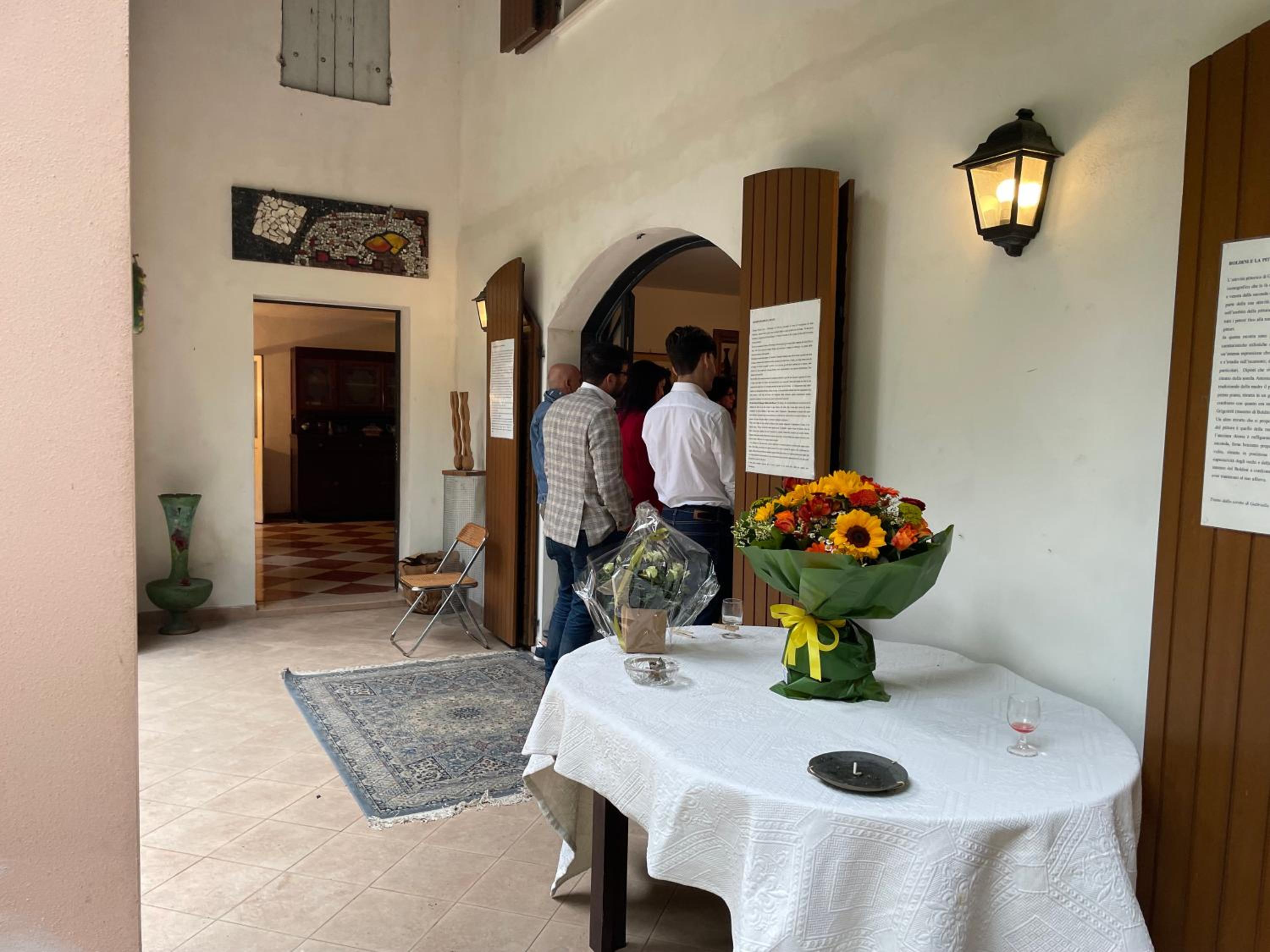 Private villa in the park close to Venice, photo 61
